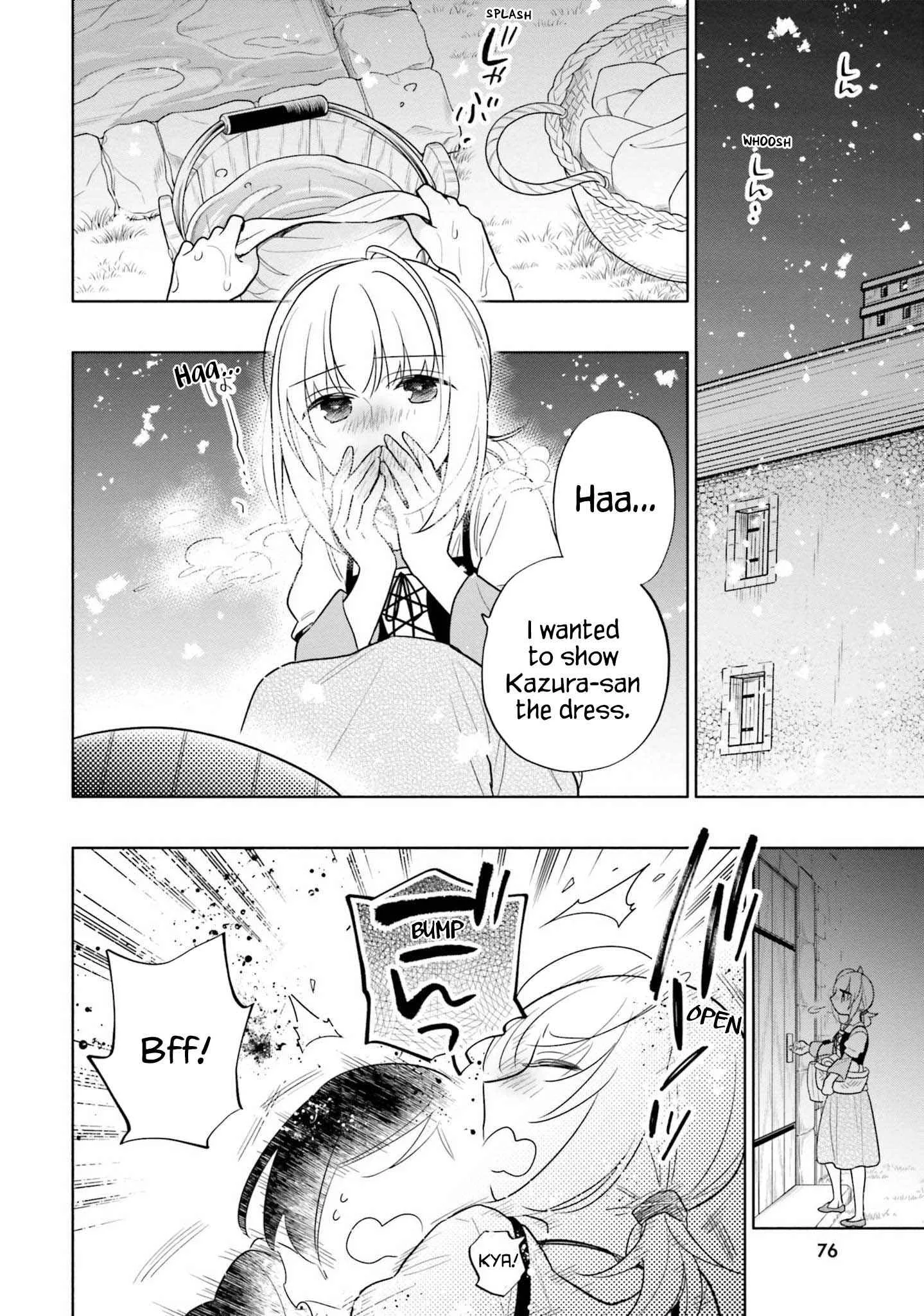I Won 4 Billion in a Lottery But I Went to Another World Chapter 54 page 23
