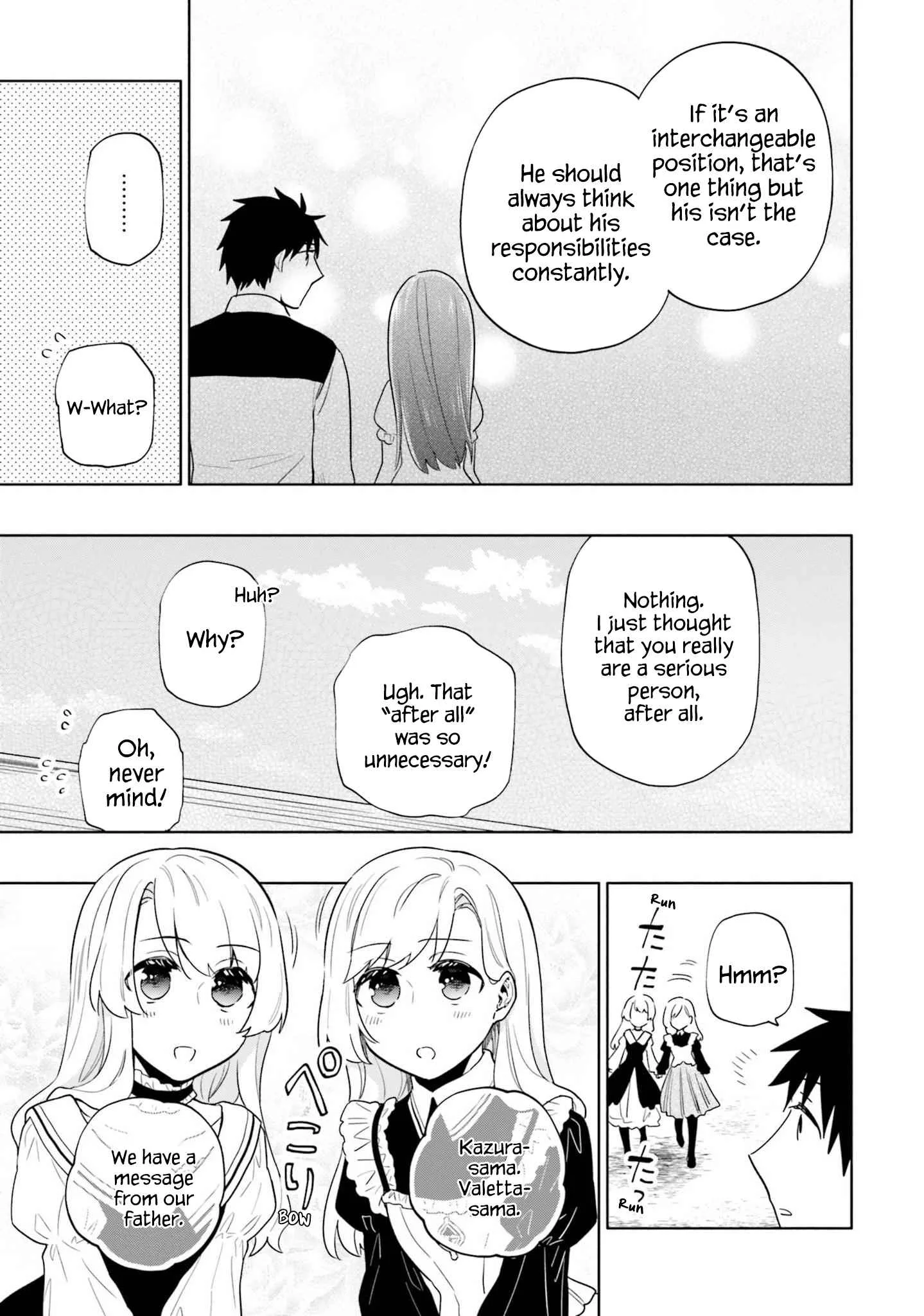 I Won 4 Billion in a Lottery But I Went to Another World Chapter 54 page 36