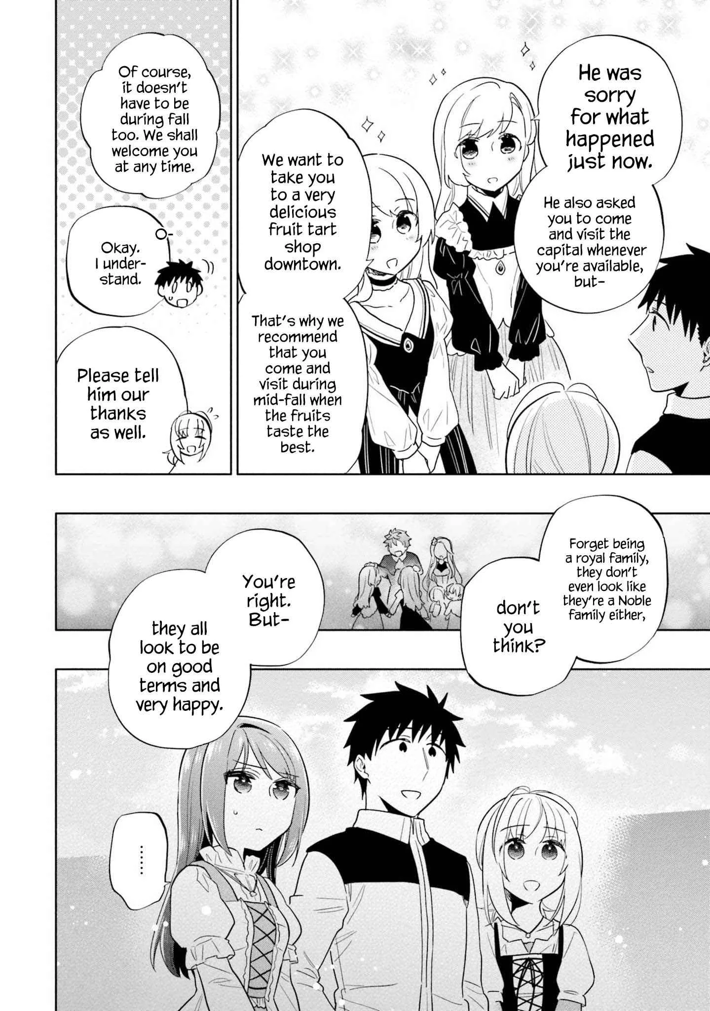 I Won 4 Billion in a Lottery But I Went to Another World Chapter 54 page 37