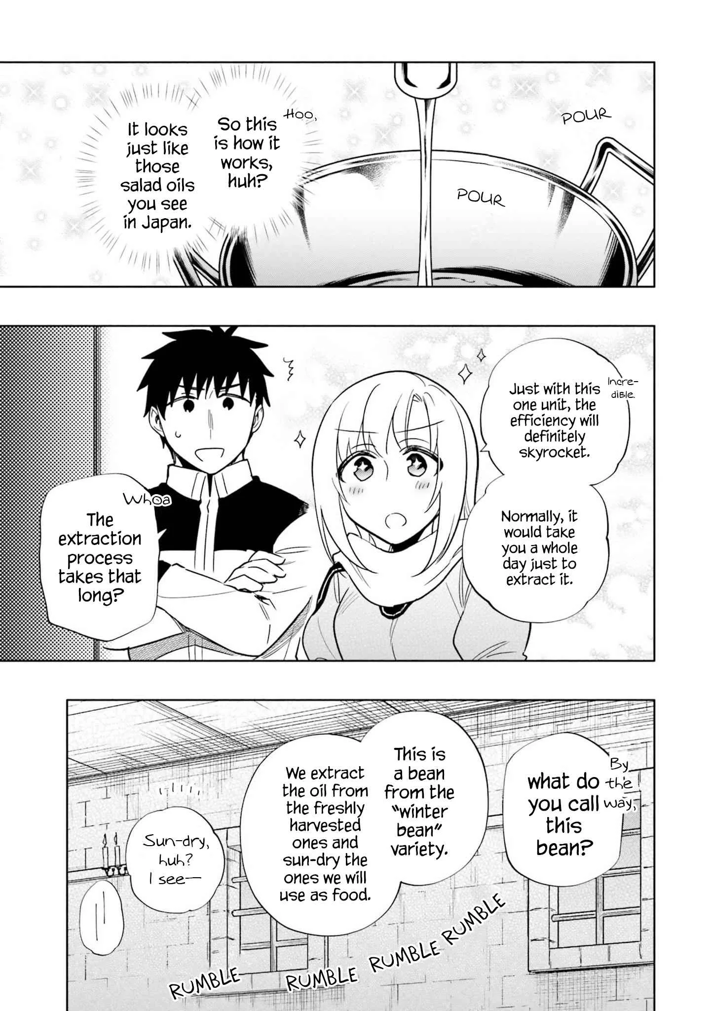 I Won 4 Billion in a Lottery But I Went to Another World Chapter 55 page 5