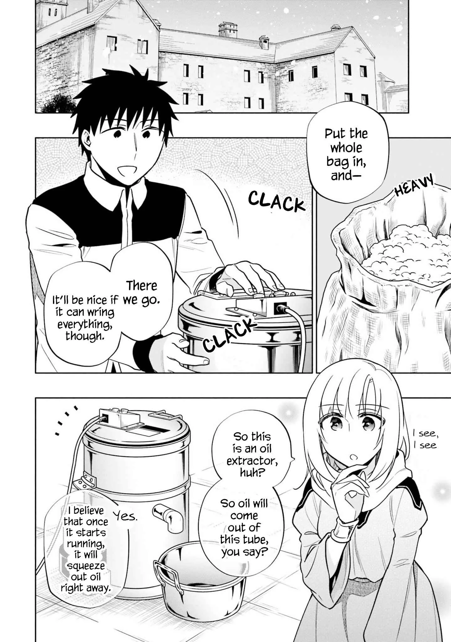 I Won 4 Billion in a Lottery But I Went to Another World Chapter 55 page 2
