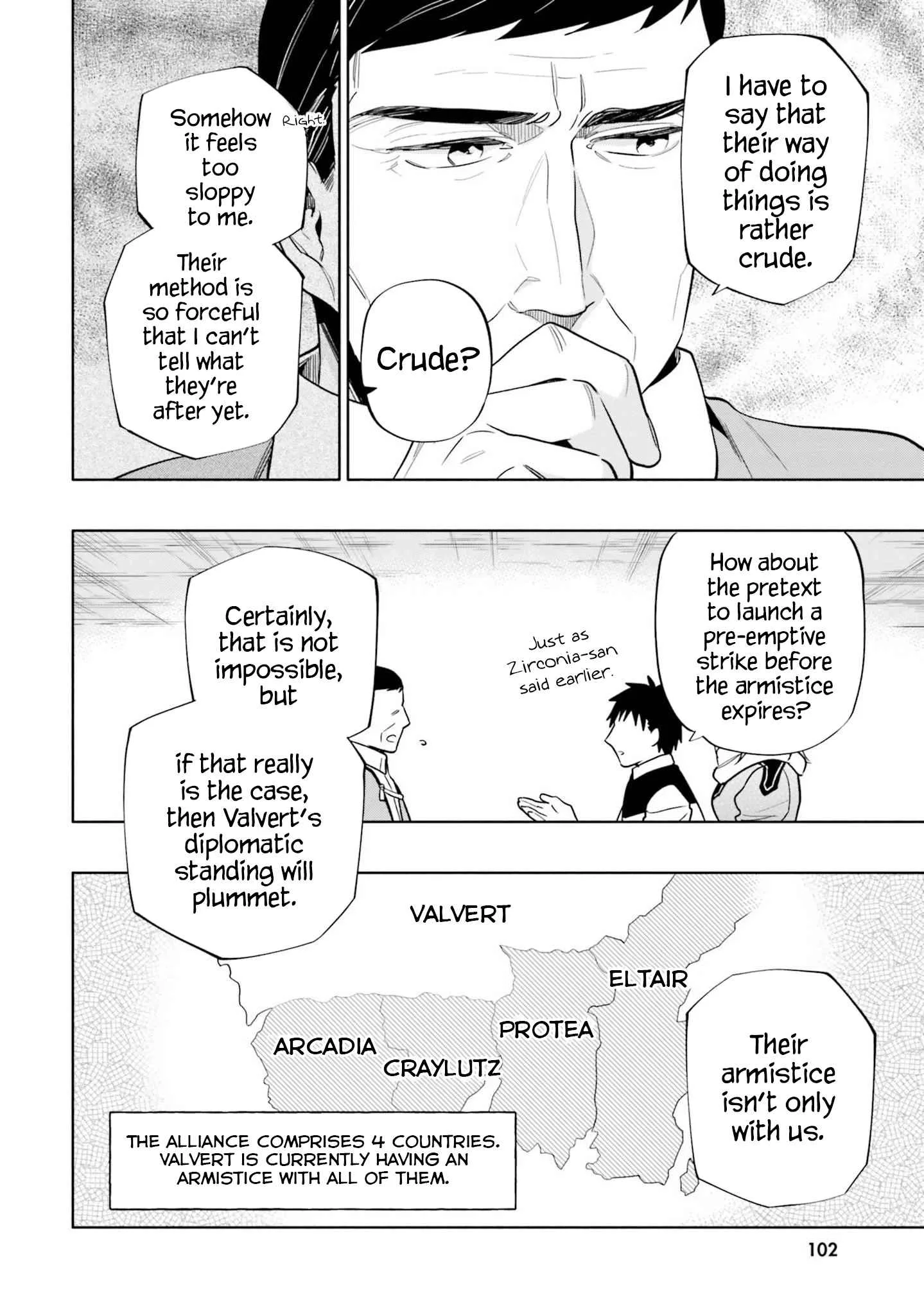 I Won 4 Billion in a Lottery But I Went to Another World Chapter 55 page 12