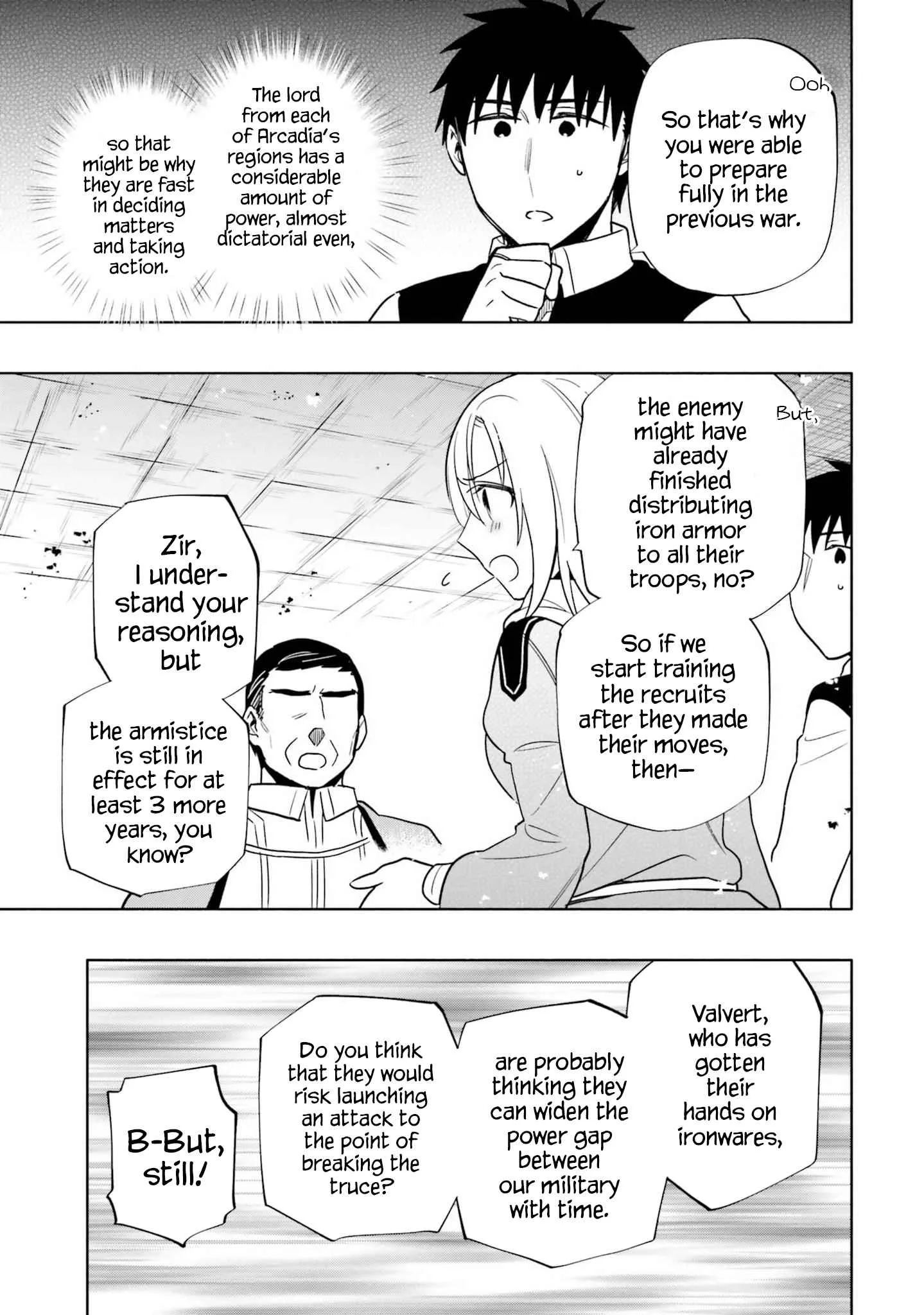 I Won 4 Billion in a Lottery But I Went to Another World Chapter 55 page 17