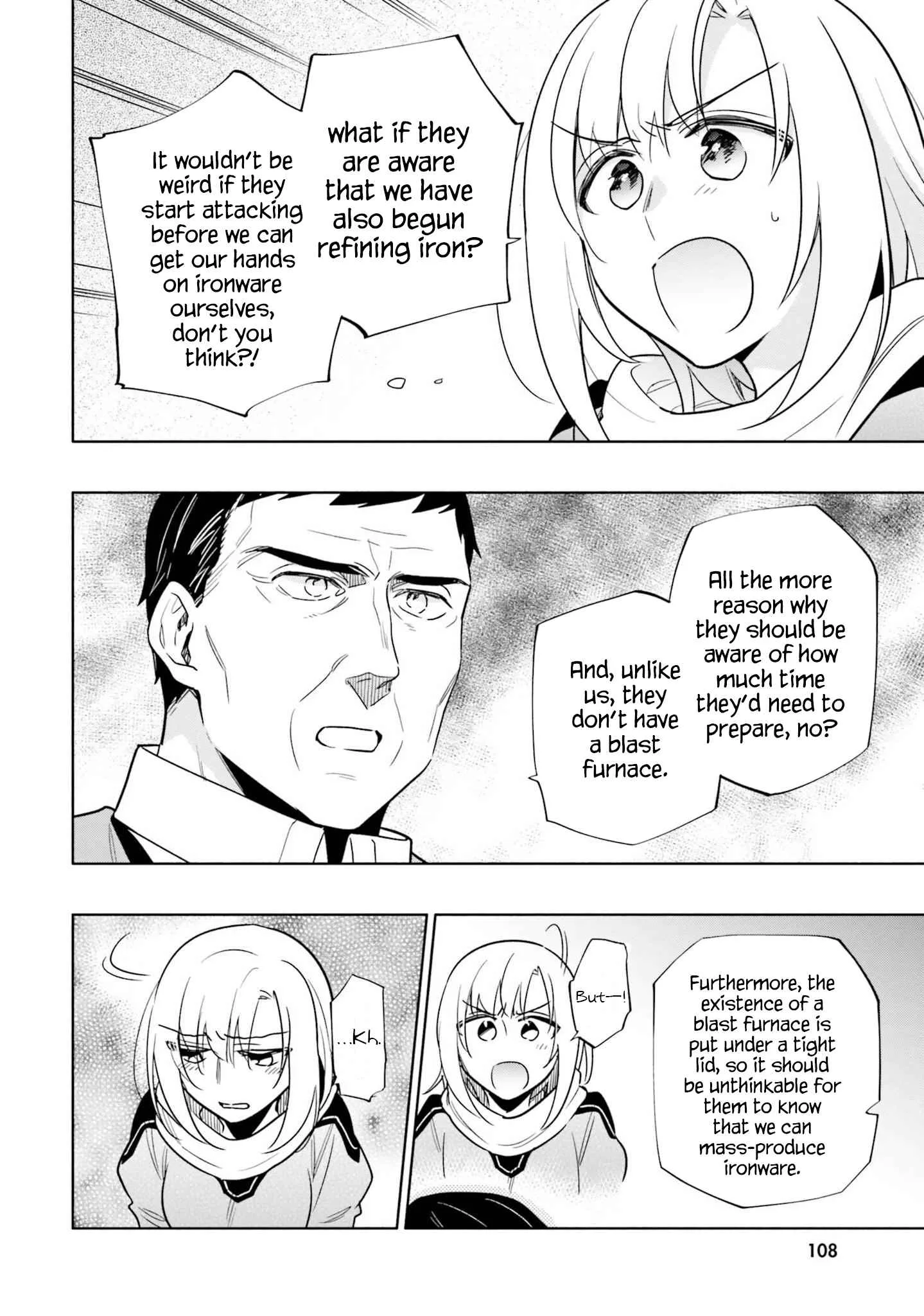 I Won 4 Billion in a Lottery But I Went to Another World Chapter 55 page 18