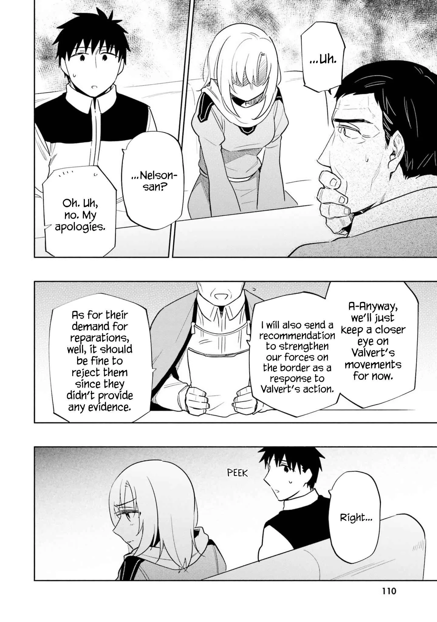 I Won 4 Billion in a Lottery But I Went to Another World Chapter 55 page 20