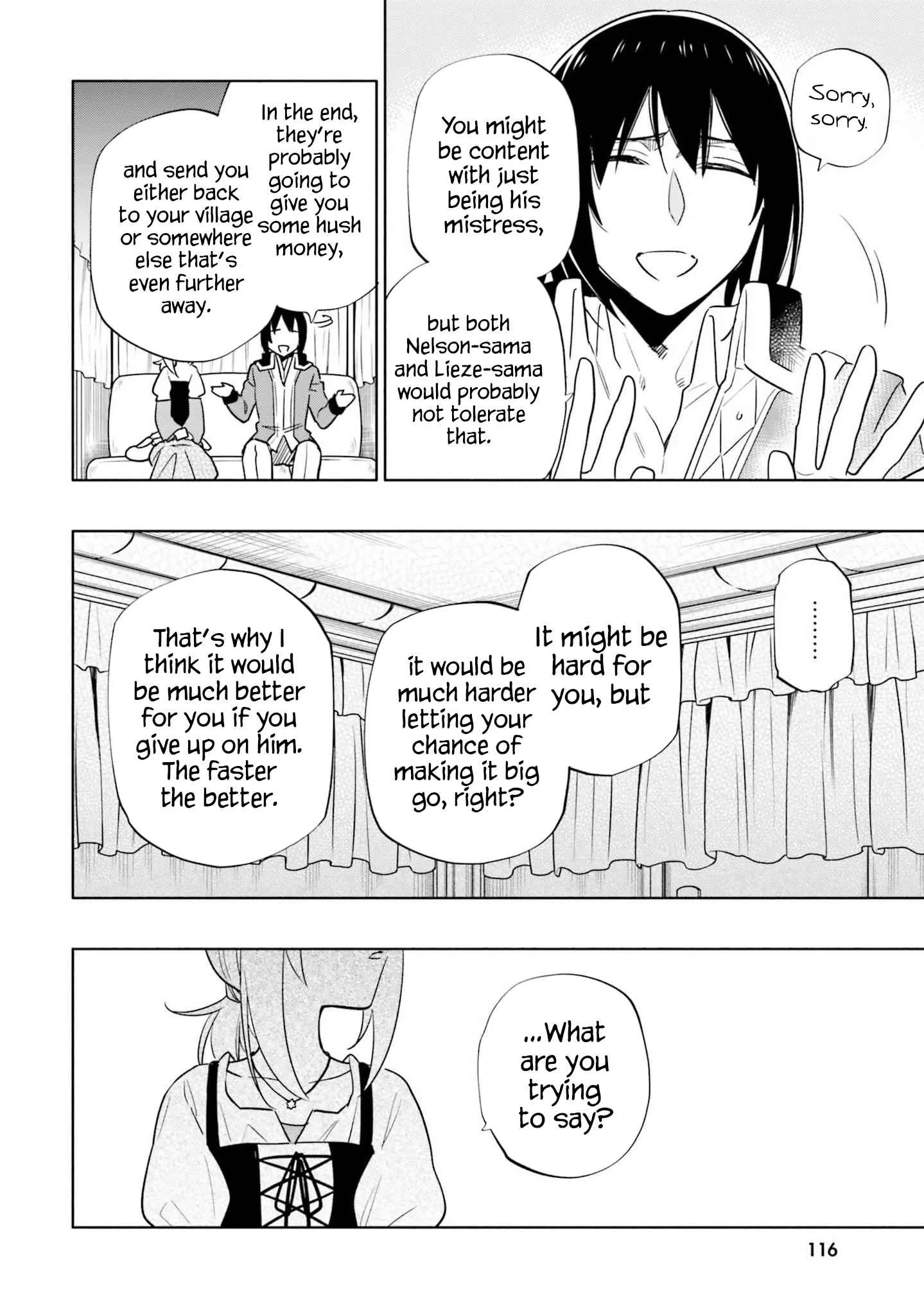 I Won 4 Billion in a Lottery But I Went to Another World Chapter 55 page 26