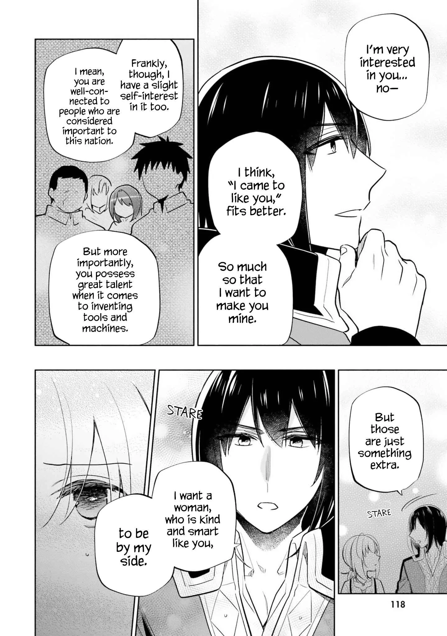 I Won 4 Billion in a Lottery But I Went to Another World Chapter 55 page 28