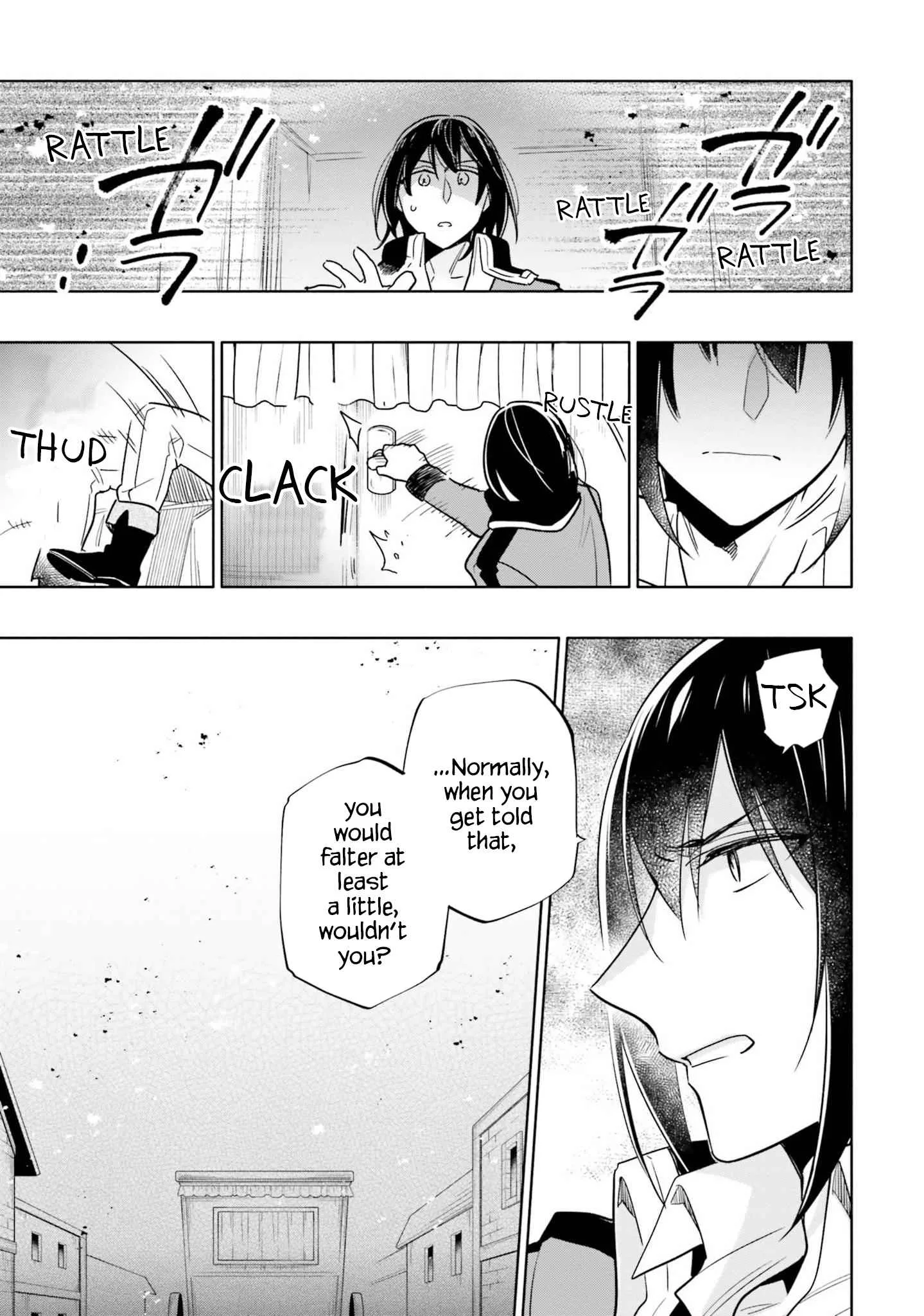 I Won 4 Billion in a Lottery But I Went to Another World Chapter 55 page 31