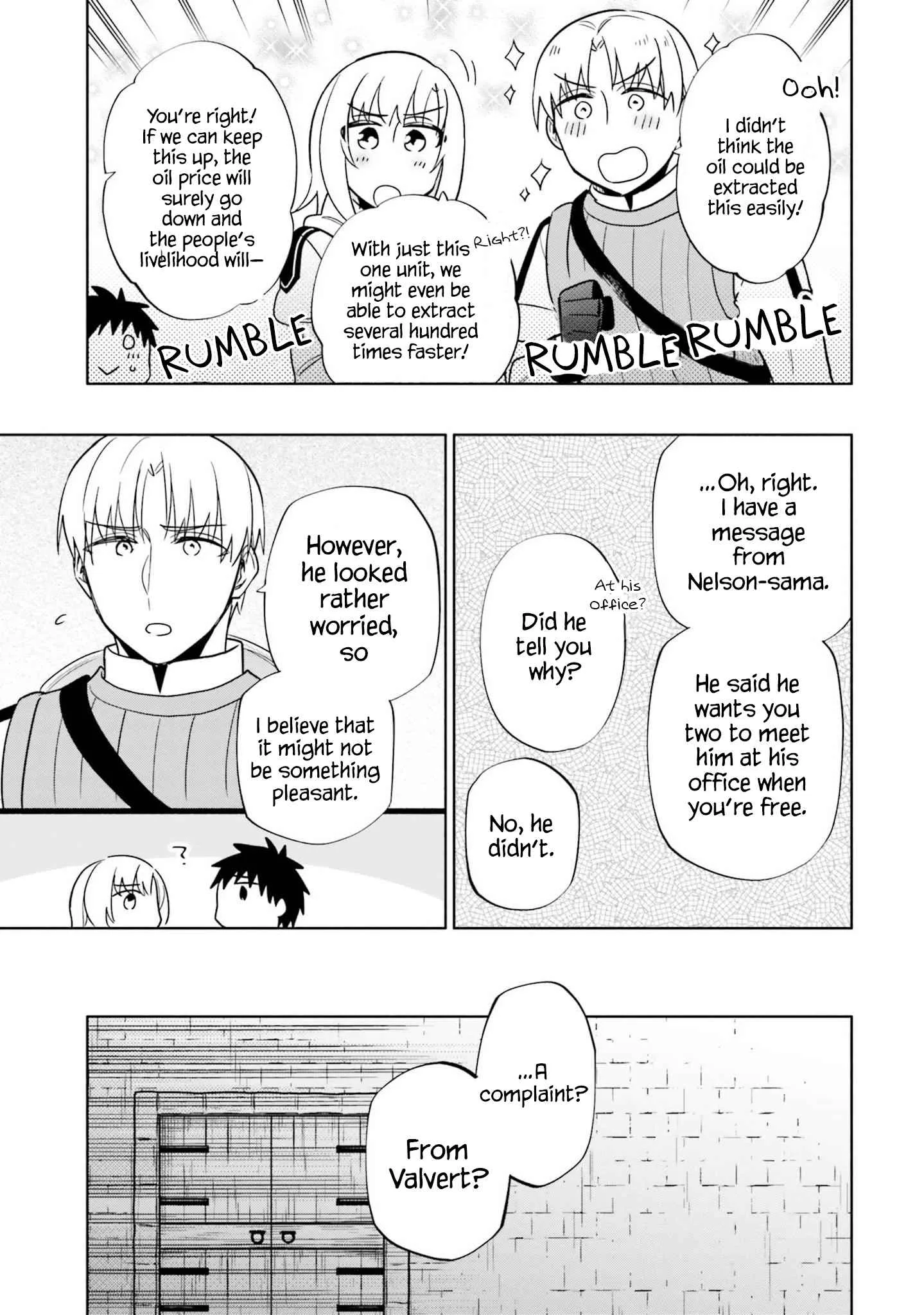 I Won 4 Billion in a Lottery But I Went to Another World Chapter 55 page 9