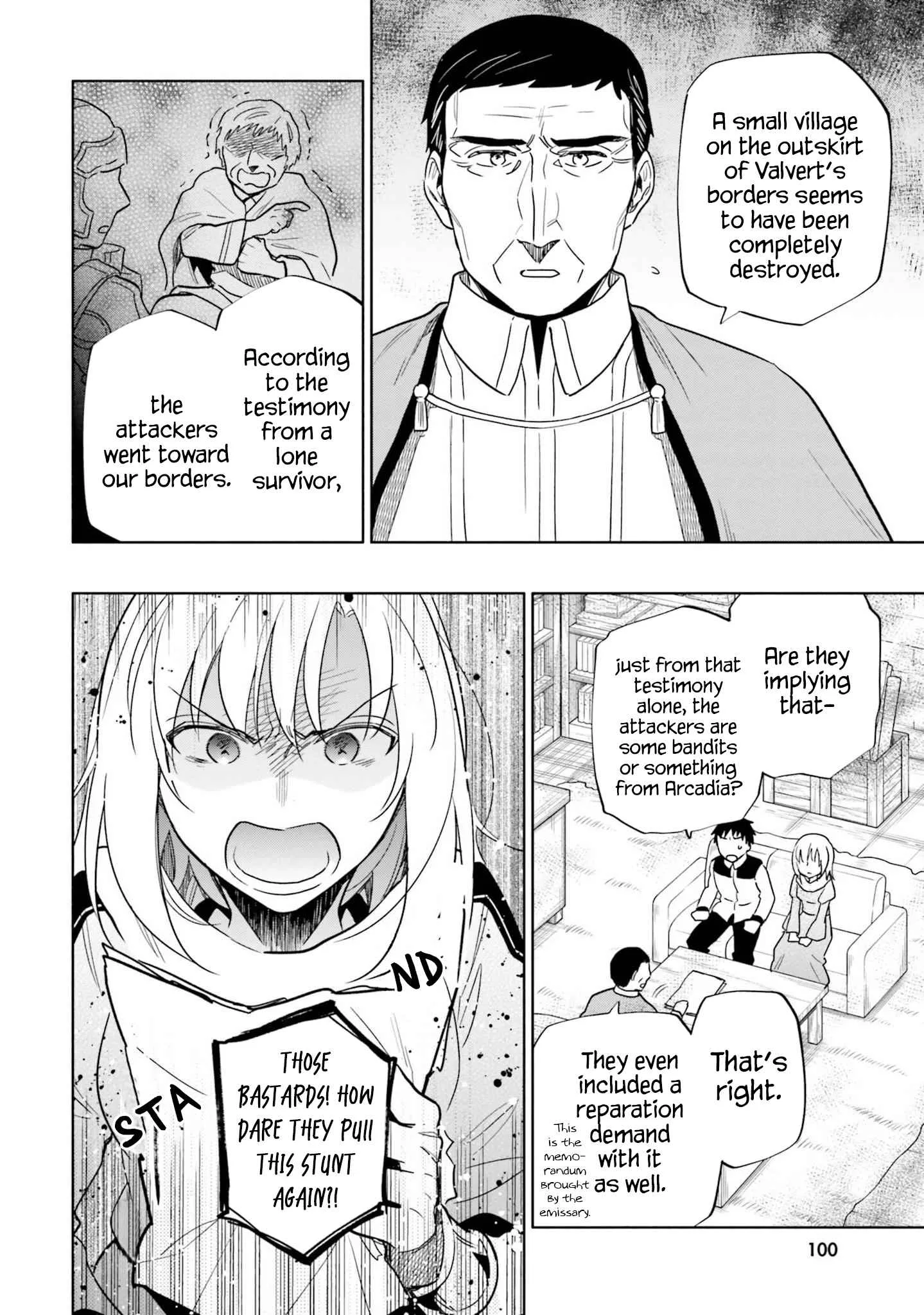 I Won 4 Billion in a Lottery But I Went to Another World Chapter 55 page 10