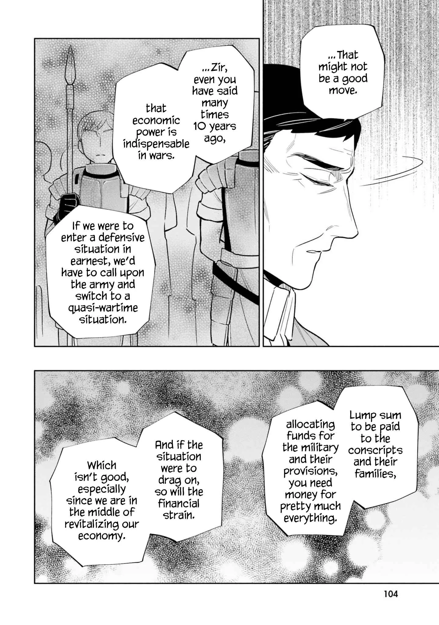 I Won 4 Billion in a Lottery But I Went to Another World Chapter 55 page 14