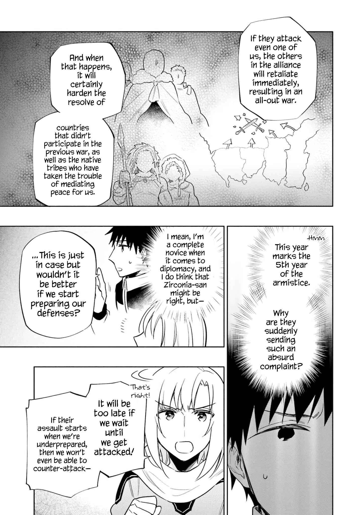 I Won 4 Billion in a Lottery But I Went to Another World Chapter 55 page 13
