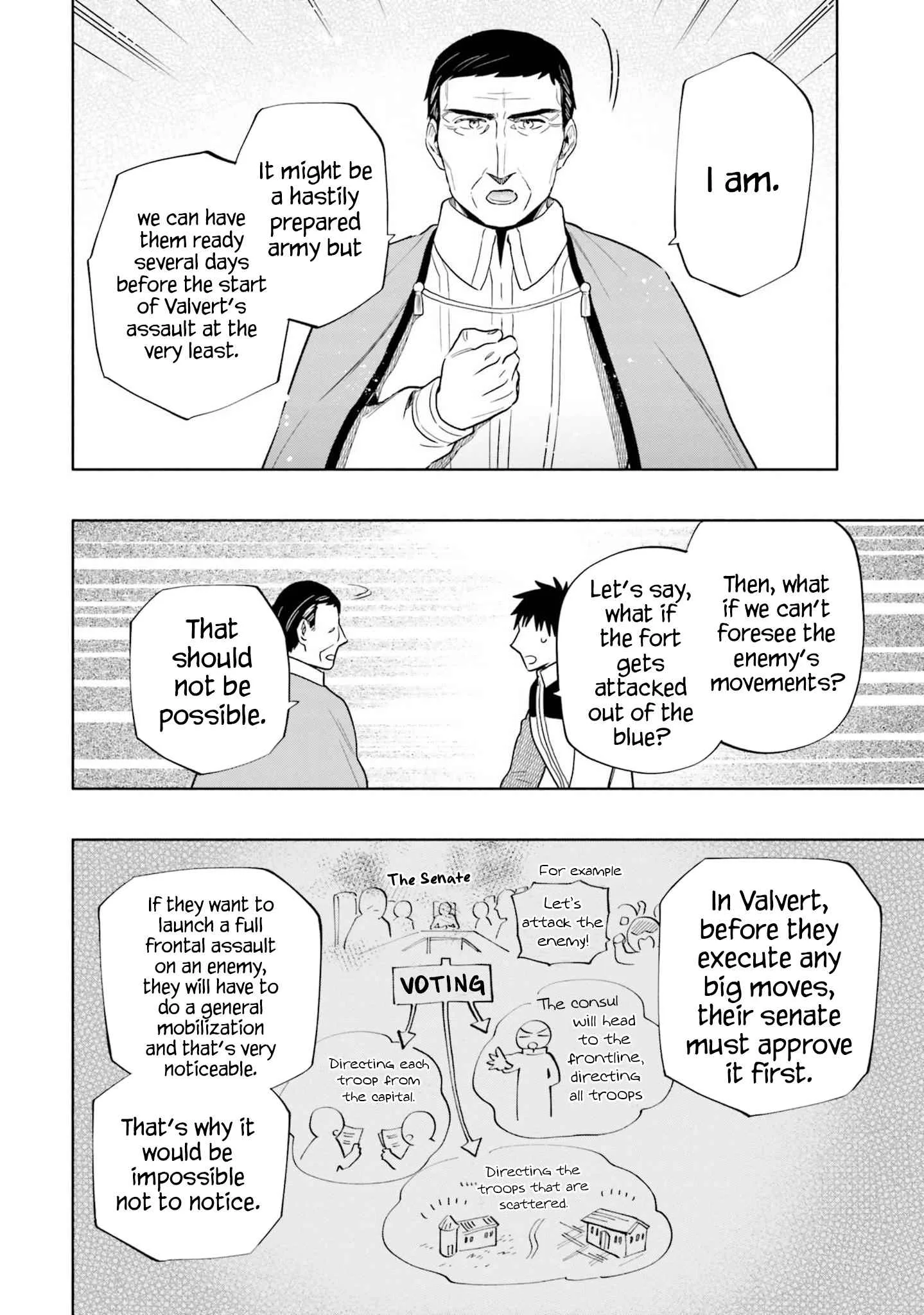 I Won 4 Billion in a Lottery But I Went to Another World Chapter 55 page 16