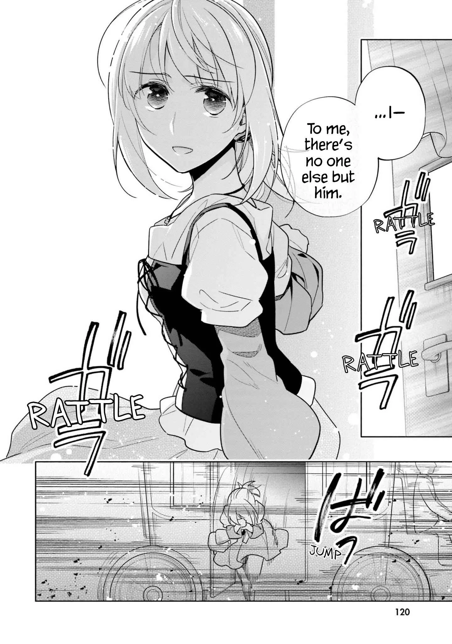 I Won 4 Billion in a Lottery But I Went to Another World Chapter 55 page 30