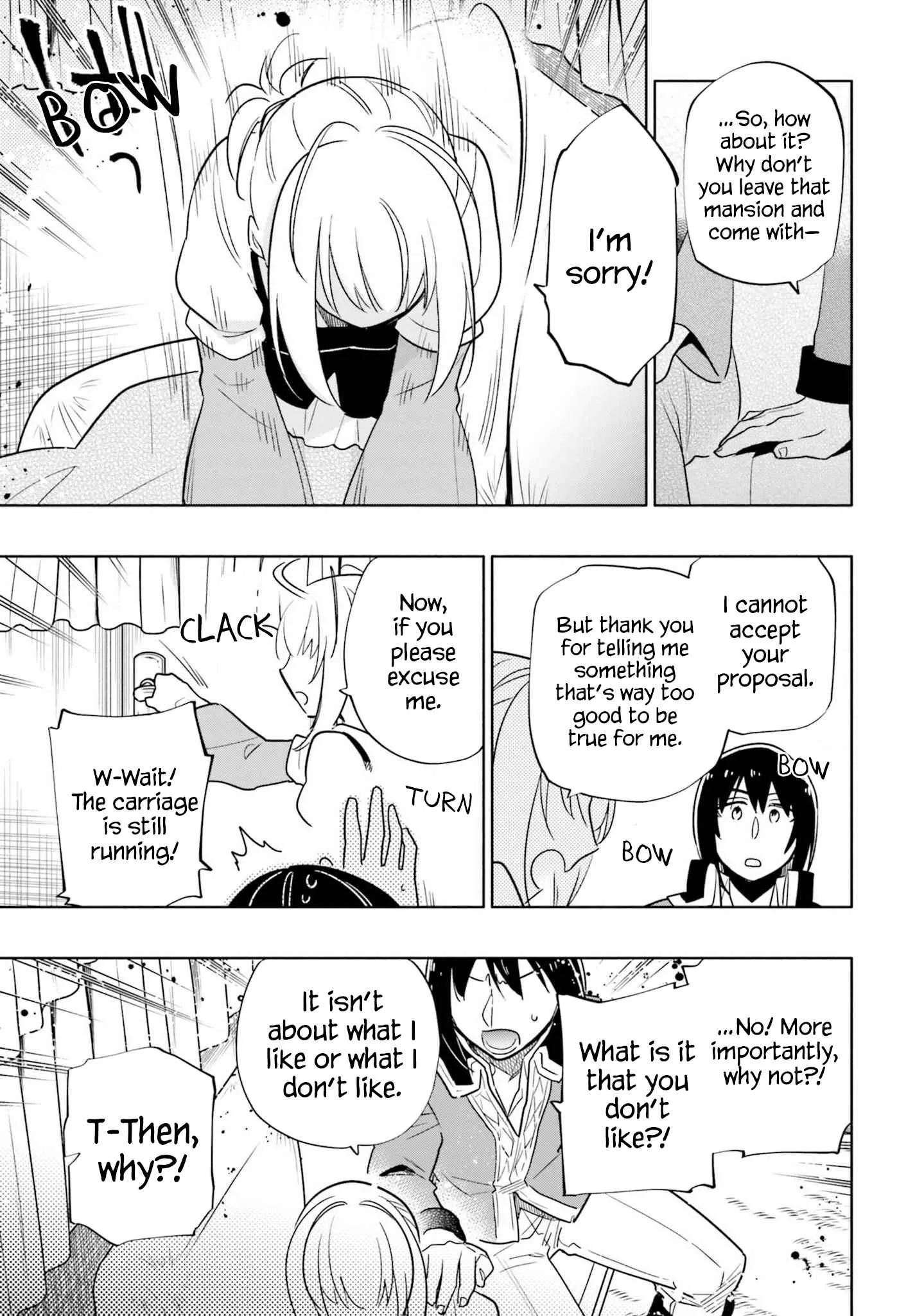 I Won 4 Billion in a Lottery But I Went to Another World Chapter 55 page 29