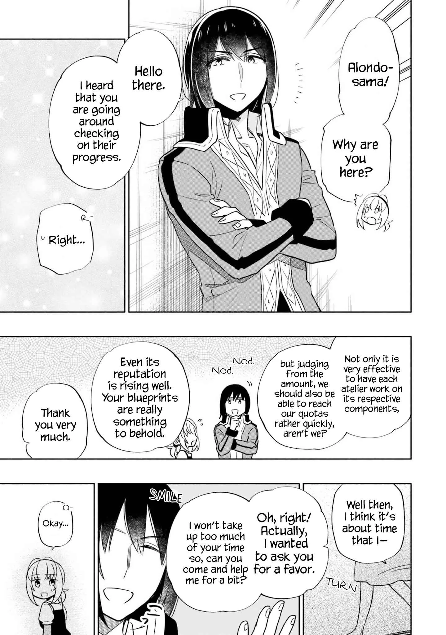 I Won 4 Billion in a Lottery But I Went to Another World Chapter 55 page 23