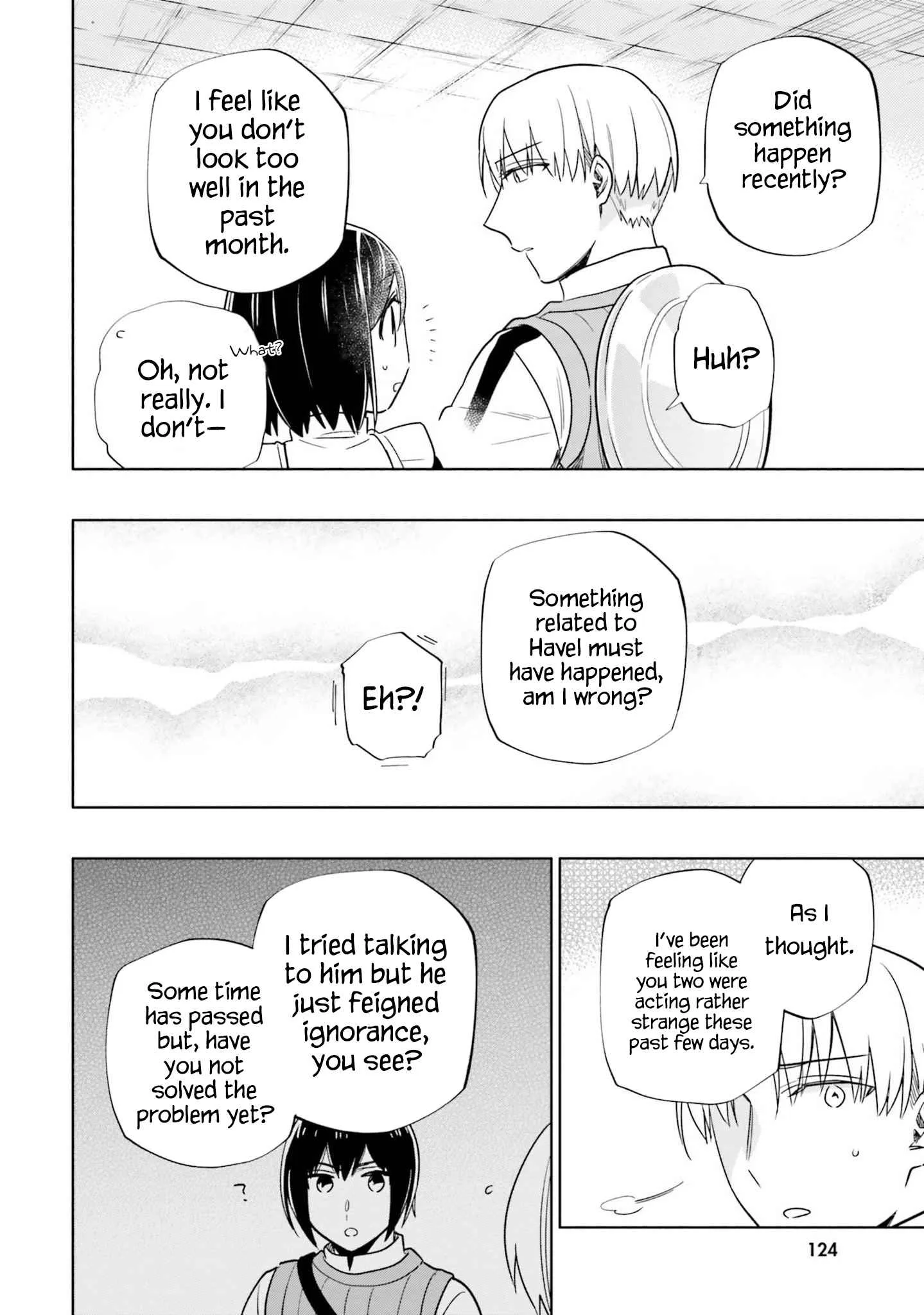 I Won 4 Billion in a Lottery But I Went to Another World Chapter 55 page 34