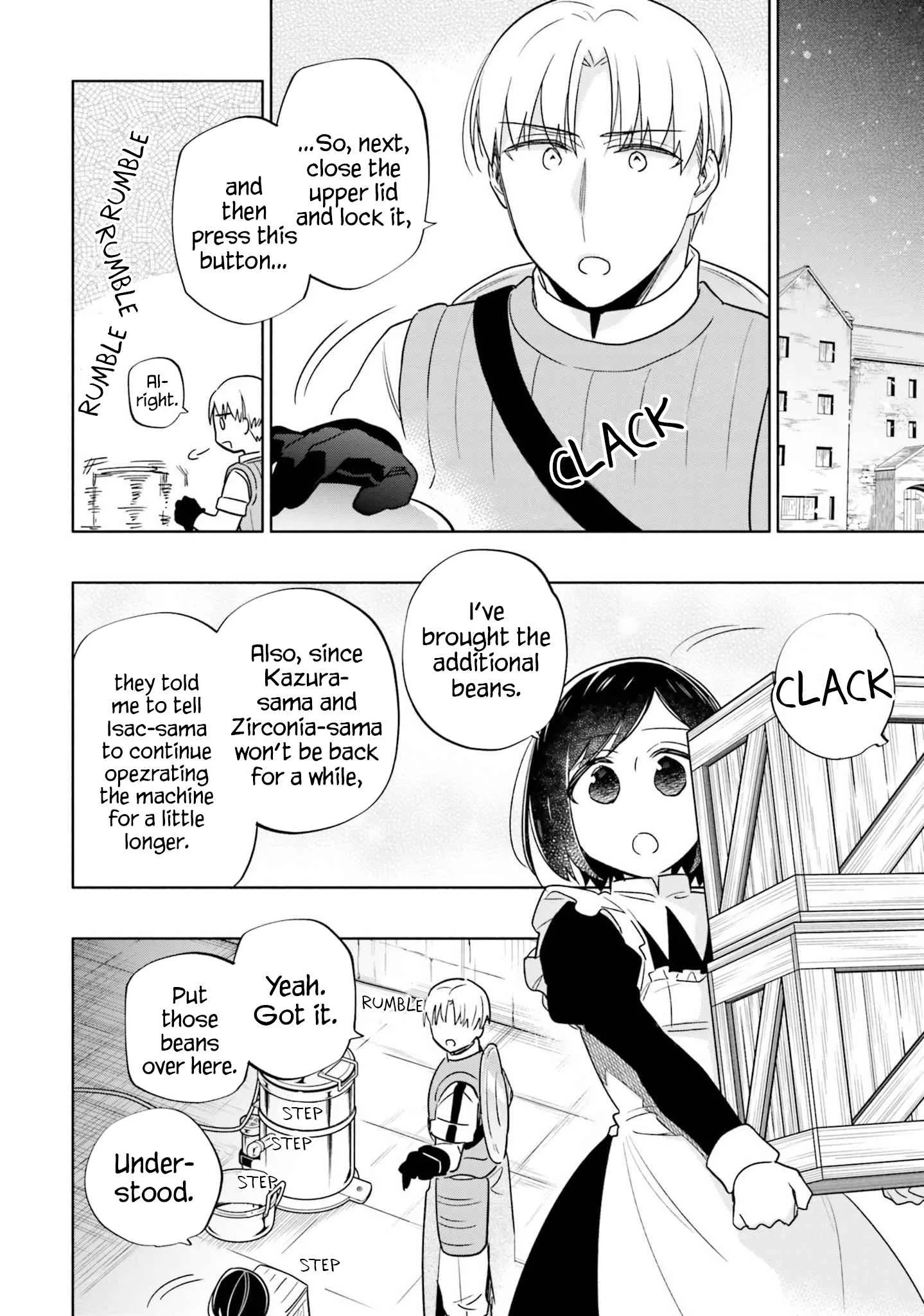 I Won 4 Billion in a Lottery But I Went to Another World Chapter 55 page 32