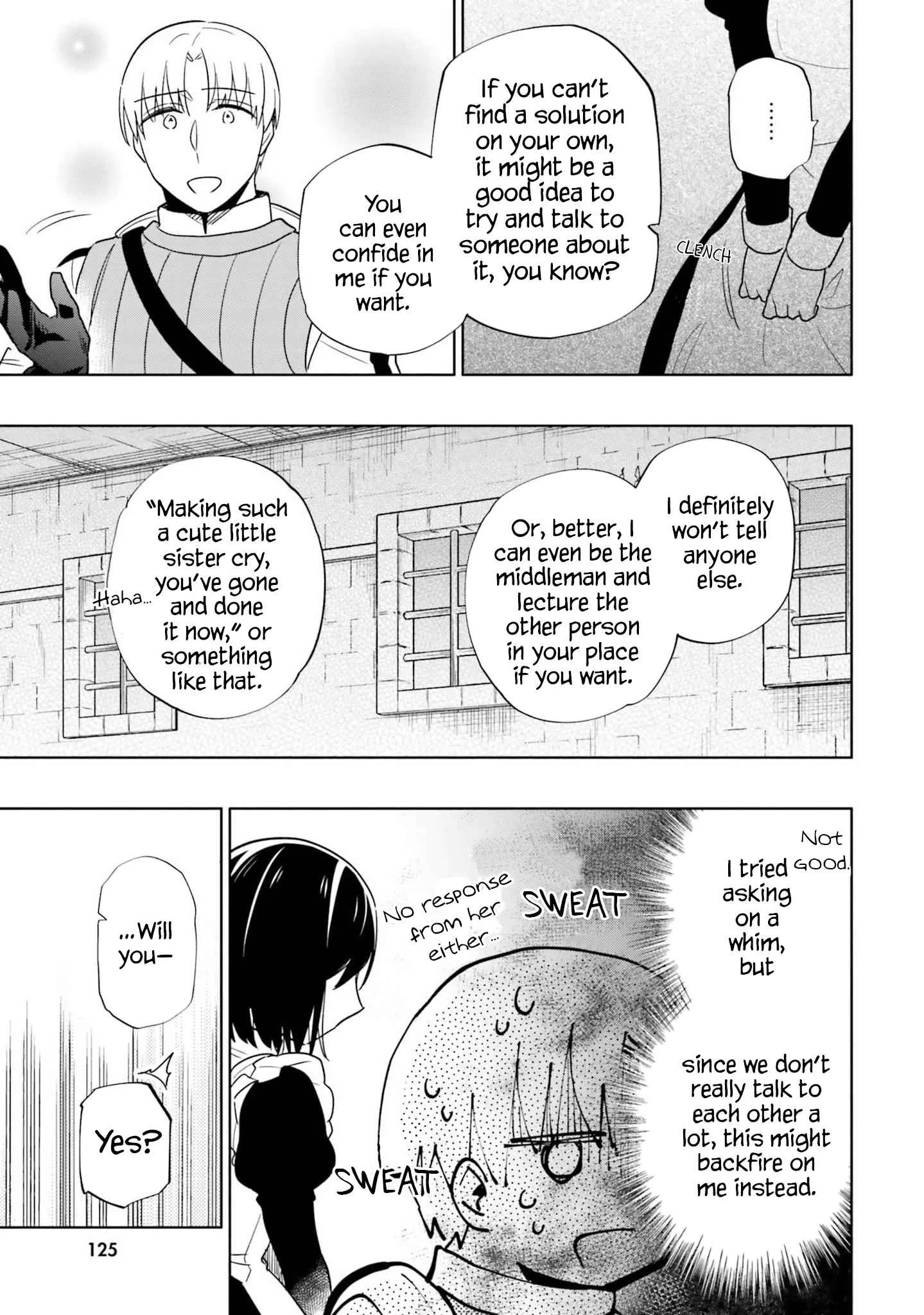 I Won 4 Billion in a Lottery But I Went to Another World Chapter 55 page 35
