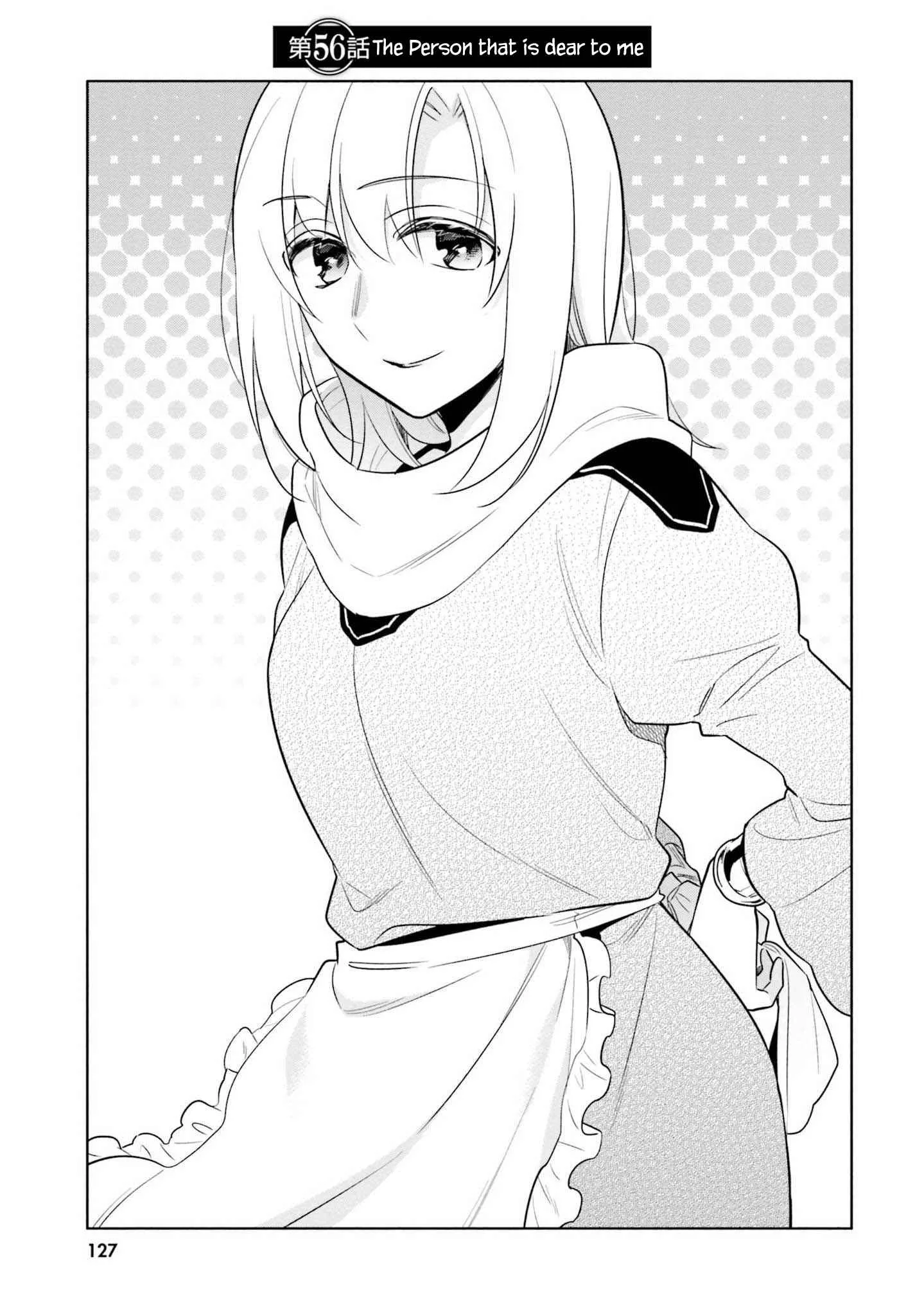 I Won 4 Billion in a Lottery But I Went to Another World Chapter 56 page 2