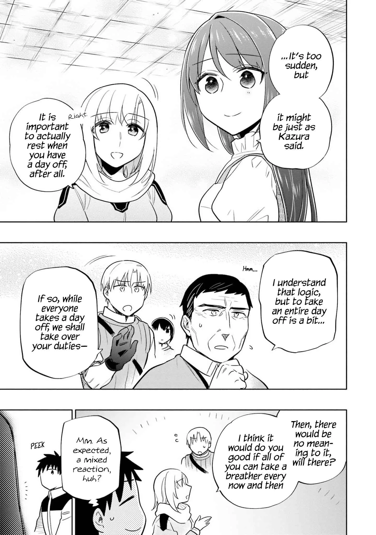 I Won 4 Billion in a Lottery But I Went to Another World Chapter 56 page 4