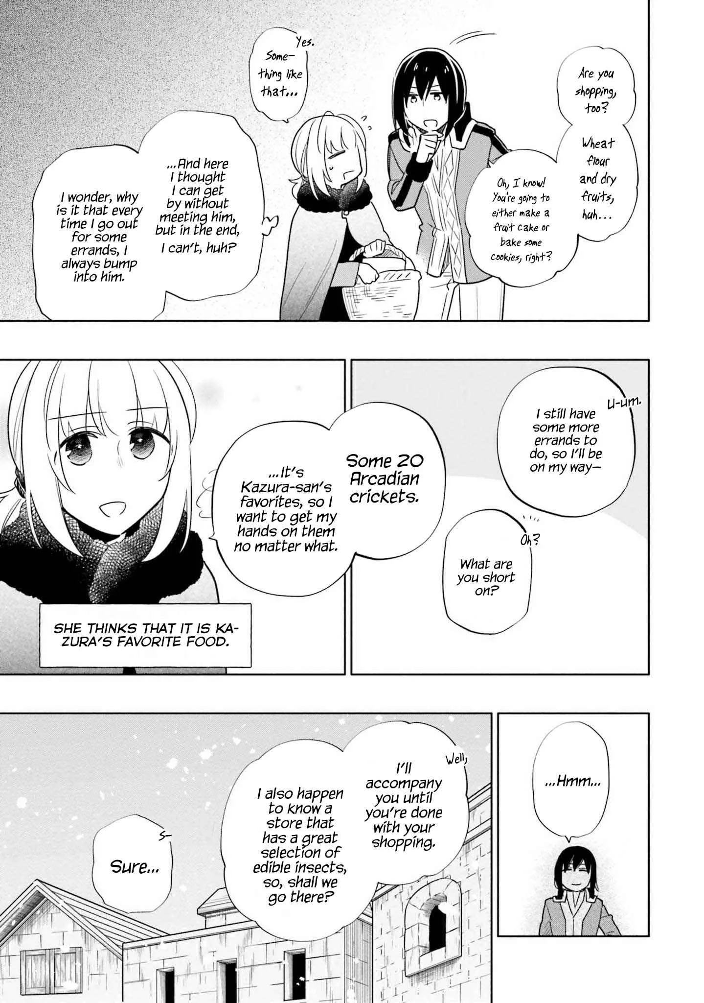 I Won 4 Billion in a Lottery But I Went to Another World Chapter 56 page 10