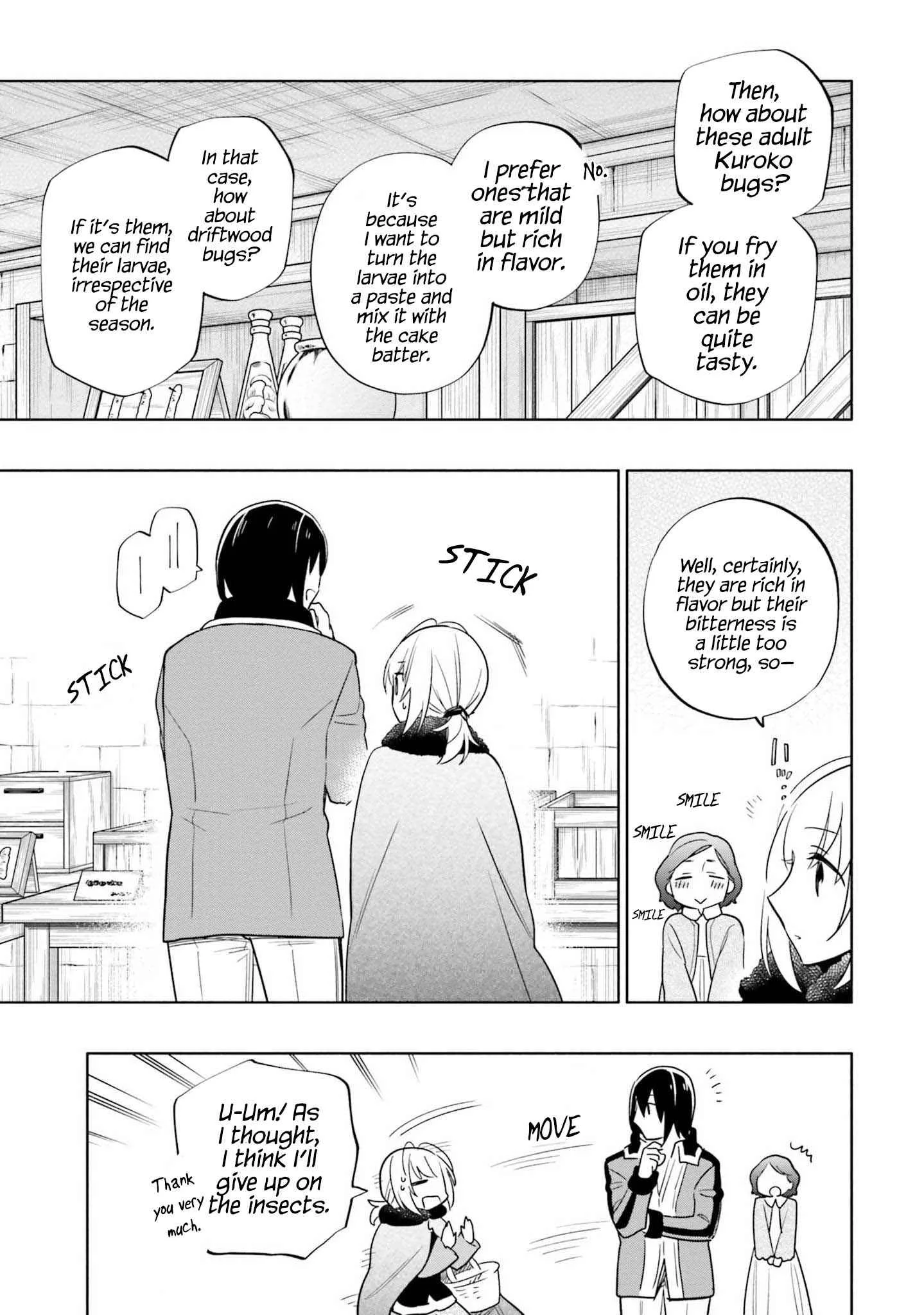 I Won 4 Billion in a Lottery But I Went to Another World Chapter 56 page 12