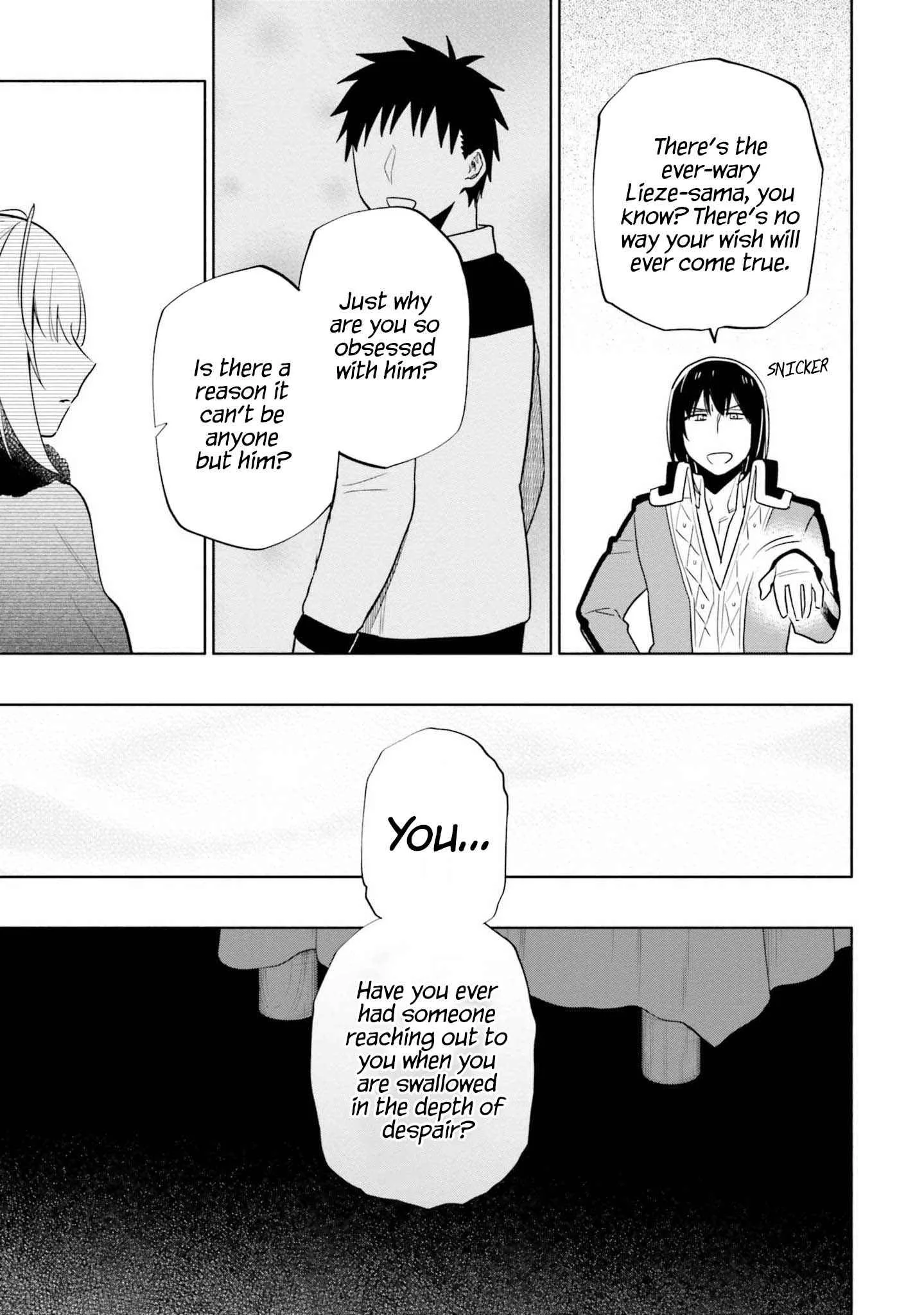 I Won 4 Billion in a Lottery But I Went to Another World Chapter 56 page 18