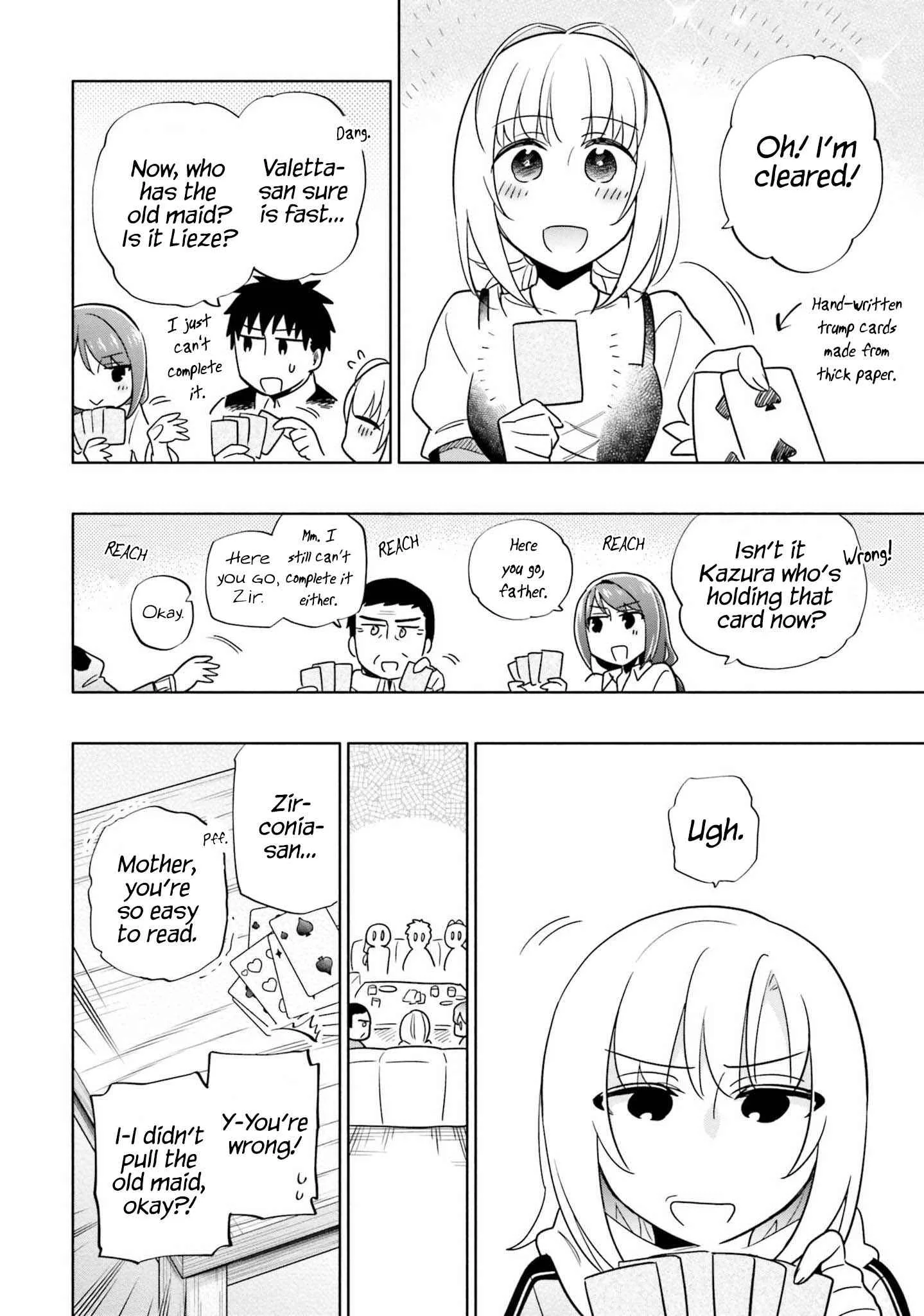 I Won 4 Billion in a Lottery But I Went to Another World Chapter 56 page 31