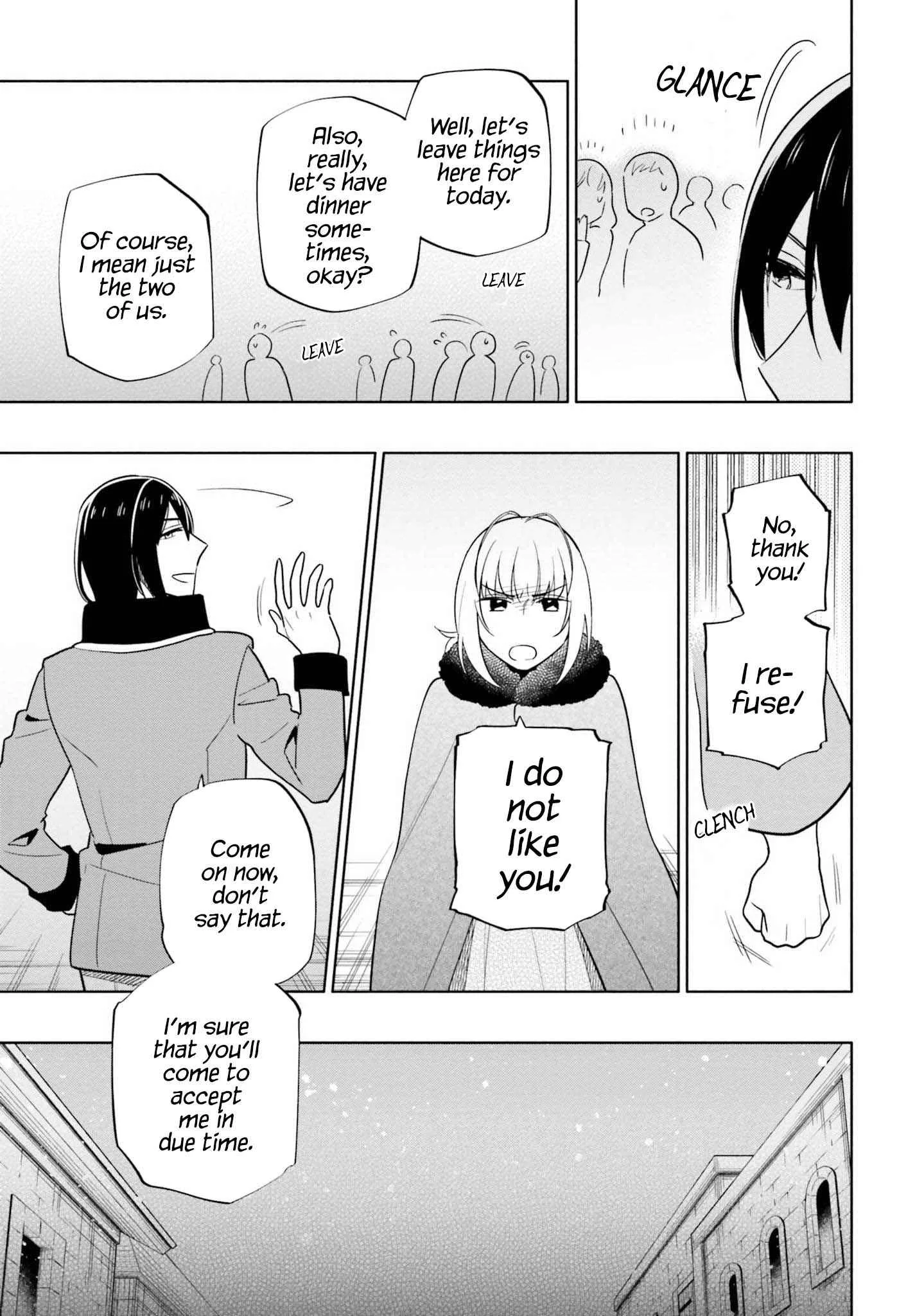 I Won 4 Billion in a Lottery But I Went to Another World Chapter 56 page 22
