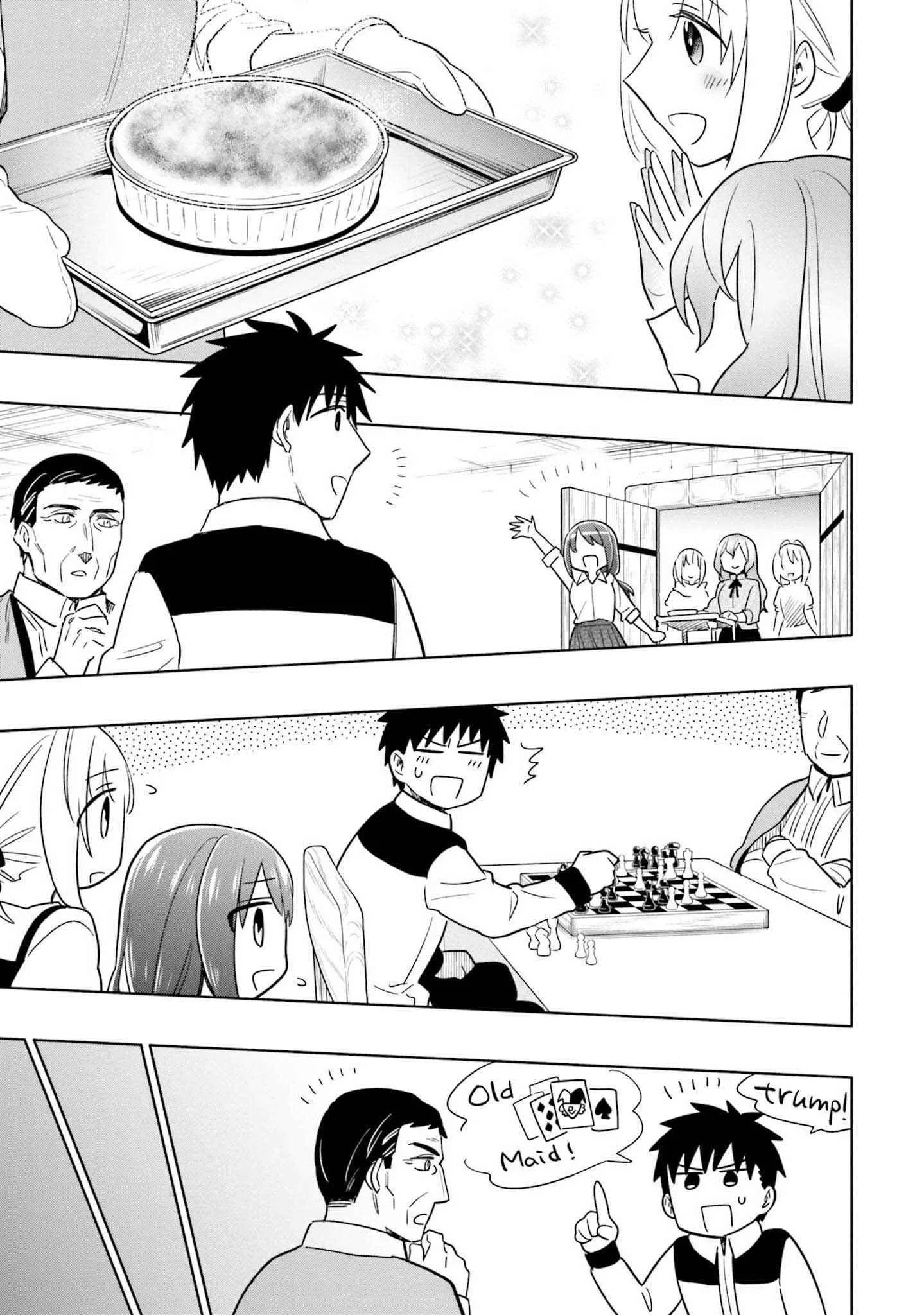 I Won 4 Billion in a Lottery But I Went to Another World Chapter 56 page 30