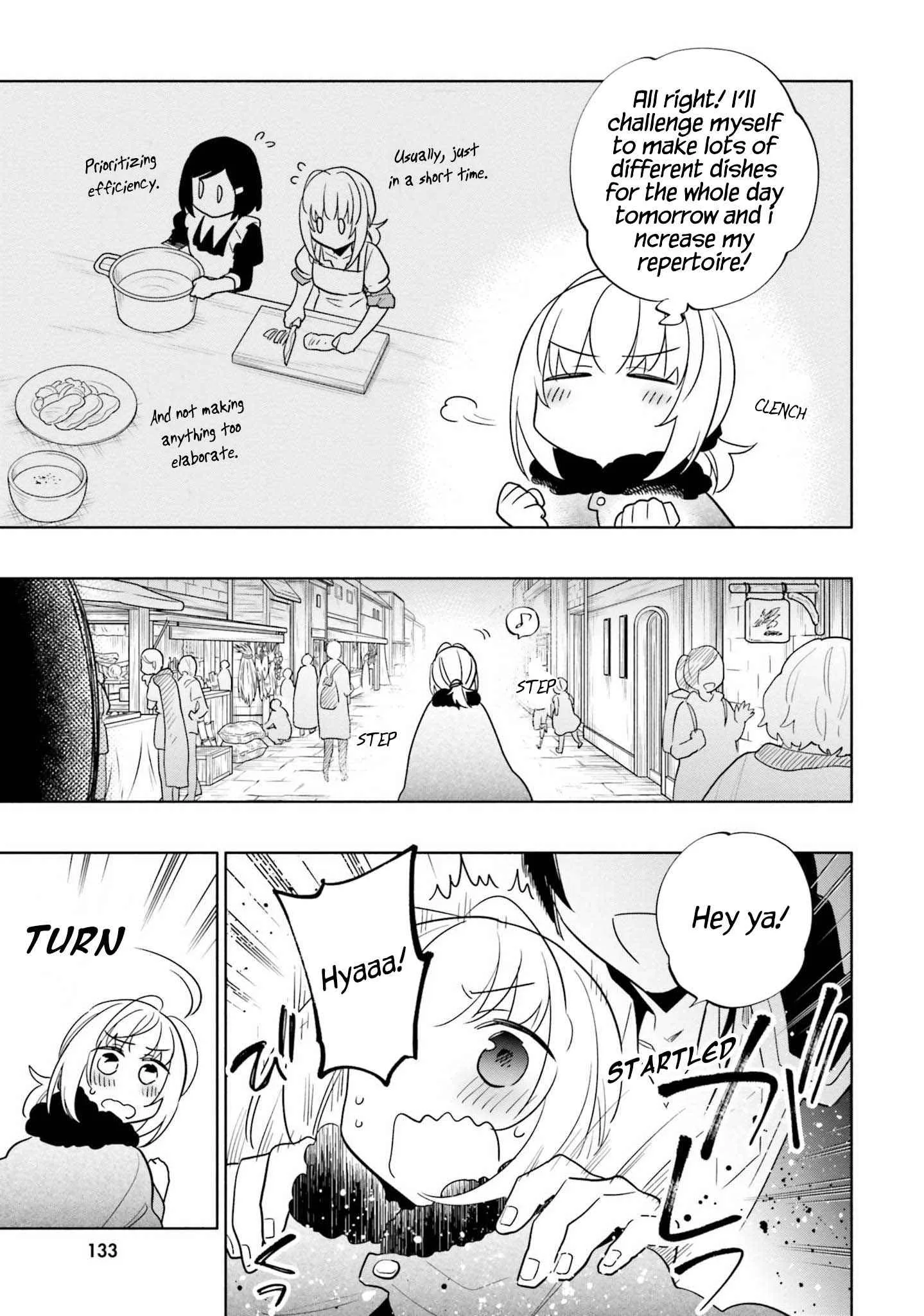 I Won 4 Billion in a Lottery But I Went to Another World Chapter 56 page 8