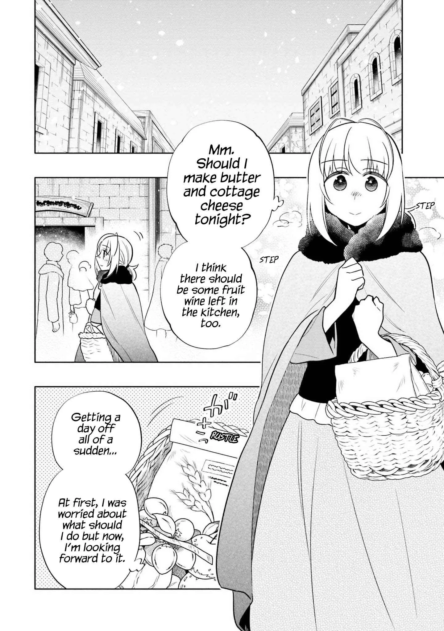 I Won 4 Billion in a Lottery But I Went to Another World Chapter 56 page 7