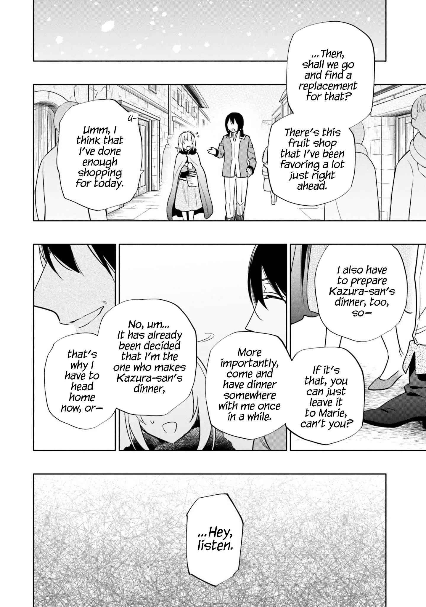 I Won 4 Billion in a Lottery But I Went to Another World Chapter 56 page 13