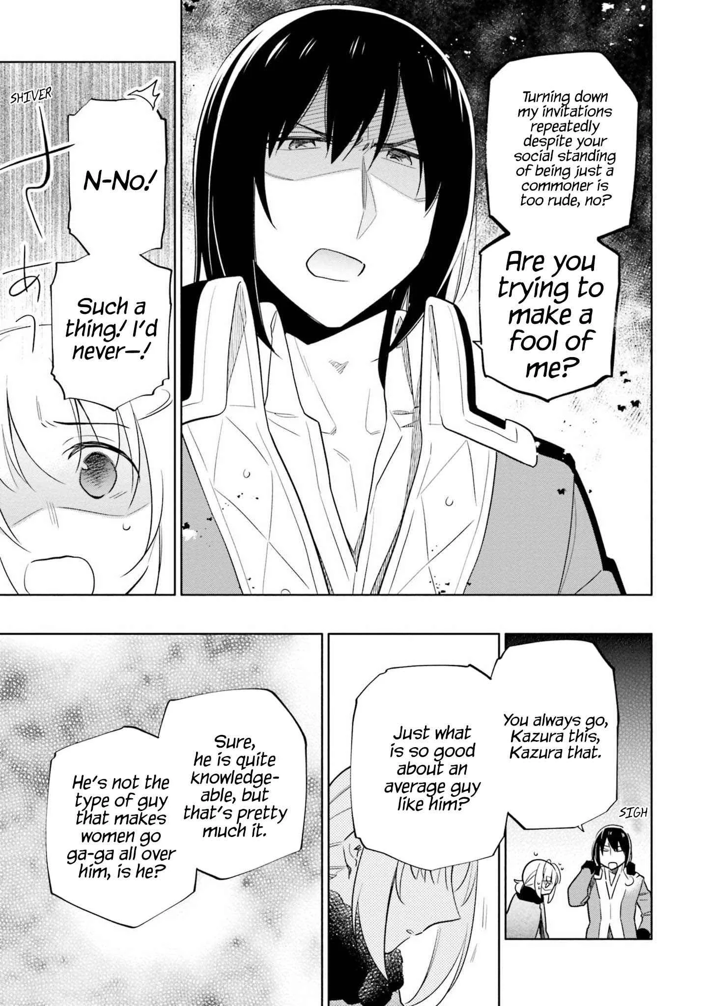 I Won 4 Billion in a Lottery But I Went to Another World Chapter 56 page 14