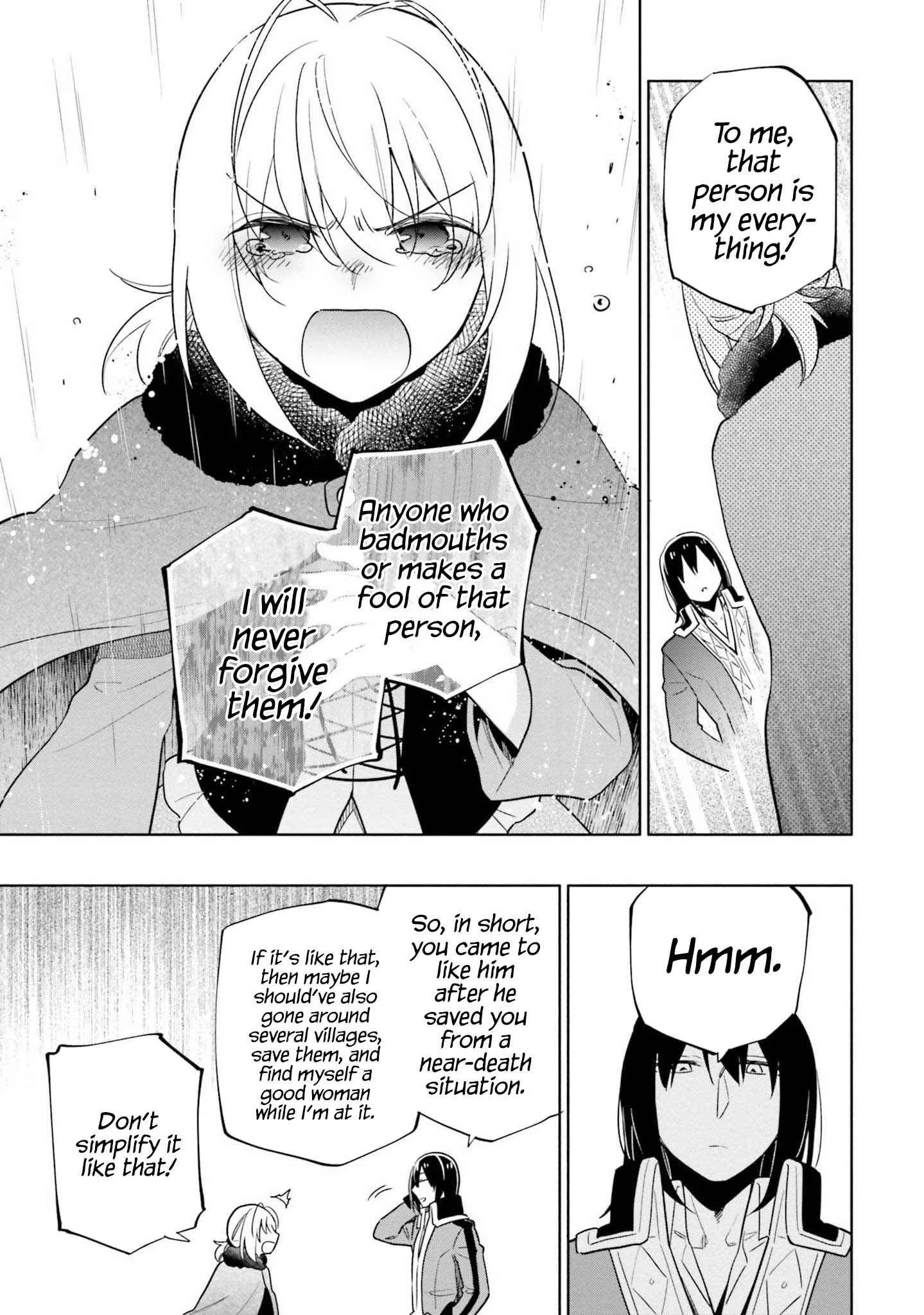 I Won 4 Billion in a Lottery But I Went to Another World Chapter 56 page 20
