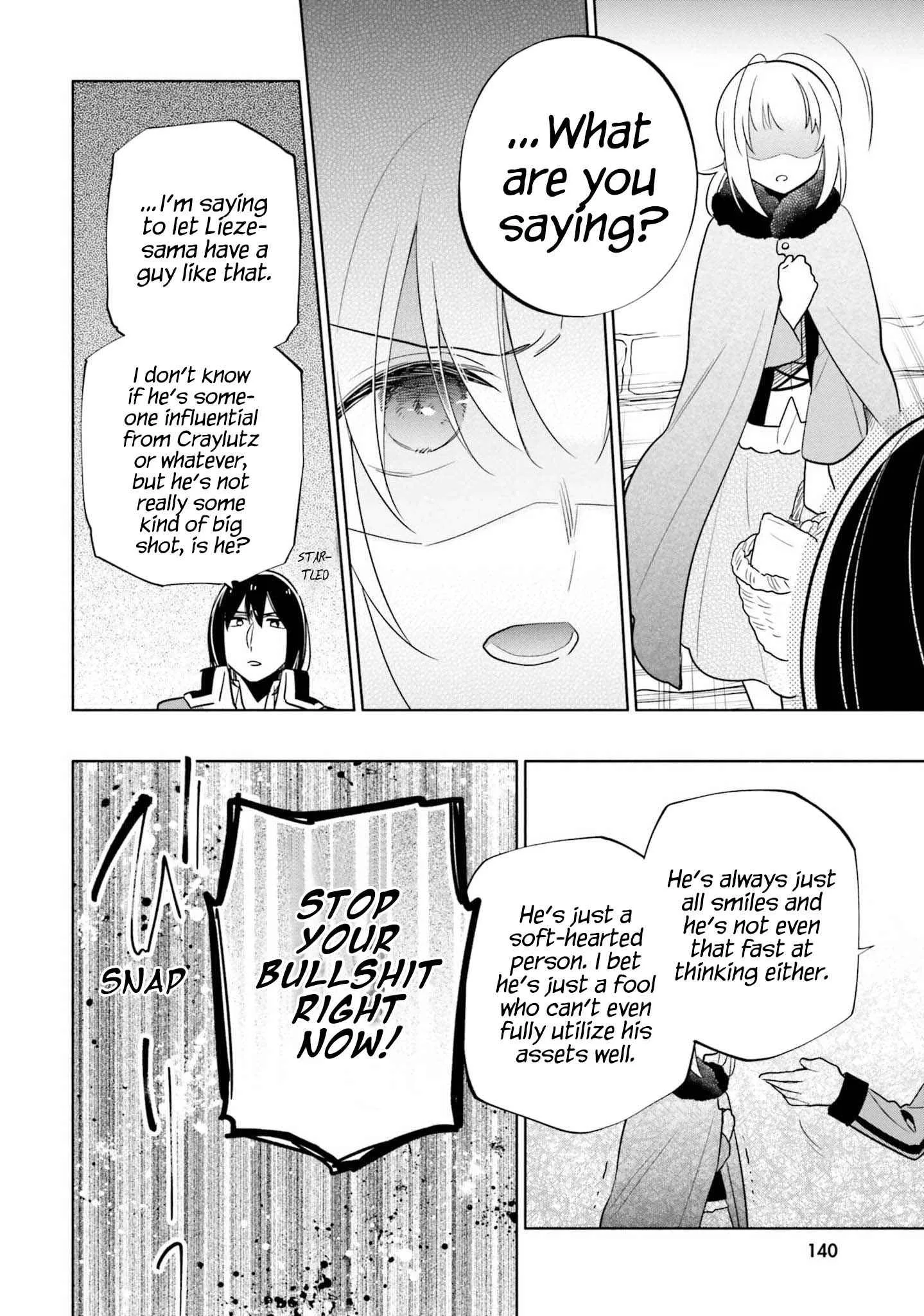 I Won 4 Billion in a Lottery But I Went to Another World Chapter 56 page 15