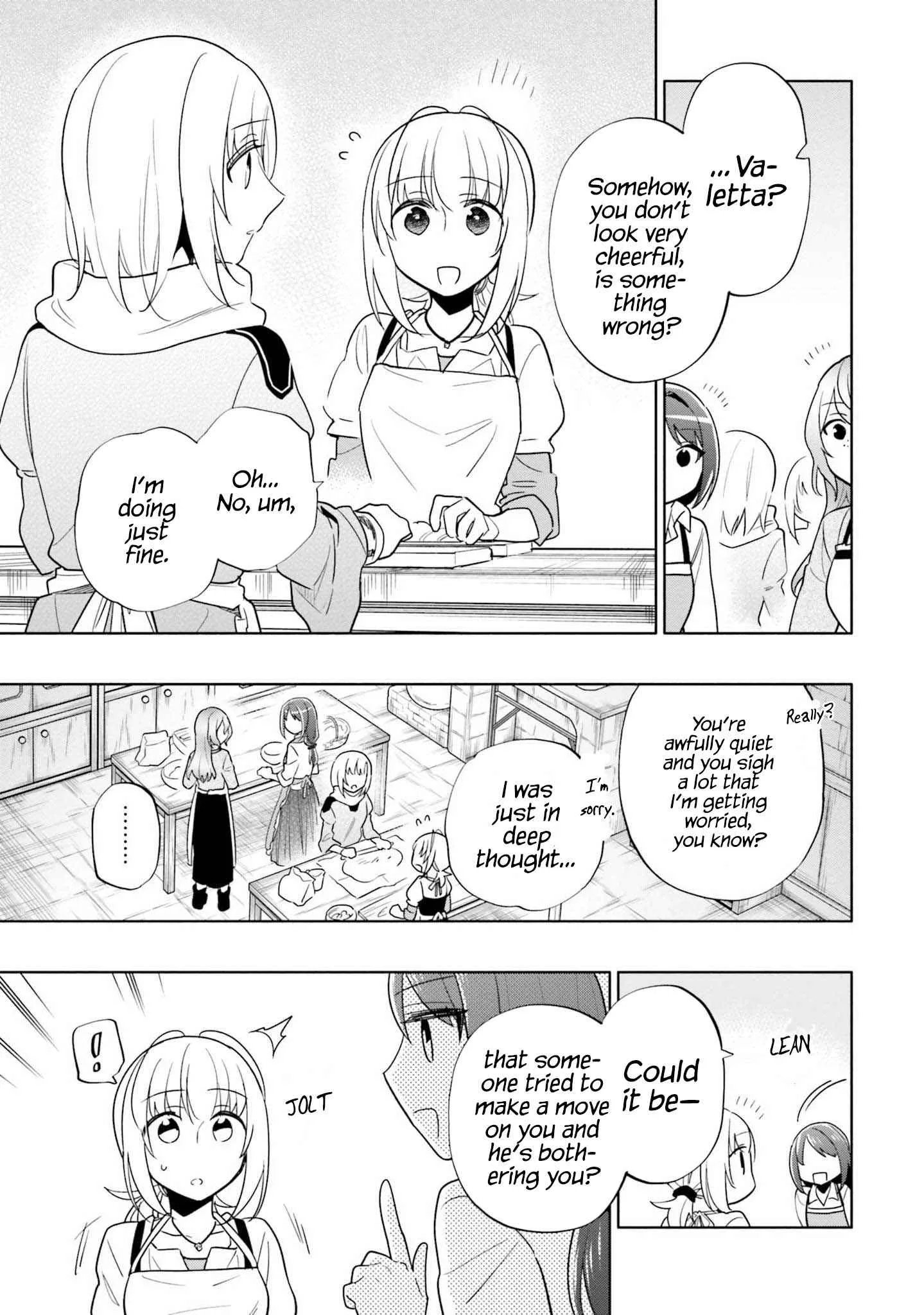I Won 4 Billion in a Lottery But I Went to Another World Chapter 56 page 24