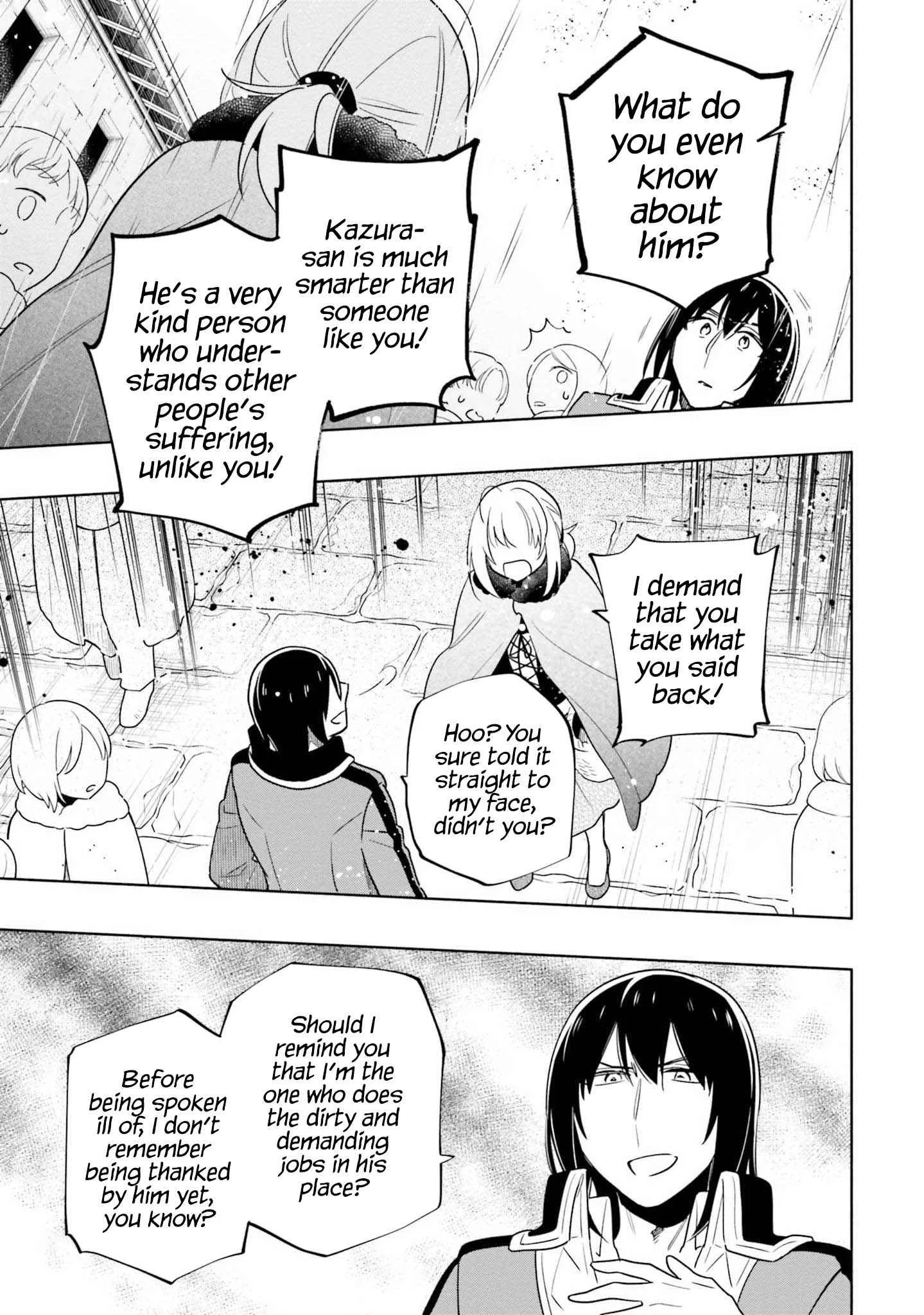 I Won 4 Billion in a Lottery But I Went to Another World Chapter 56 page 16