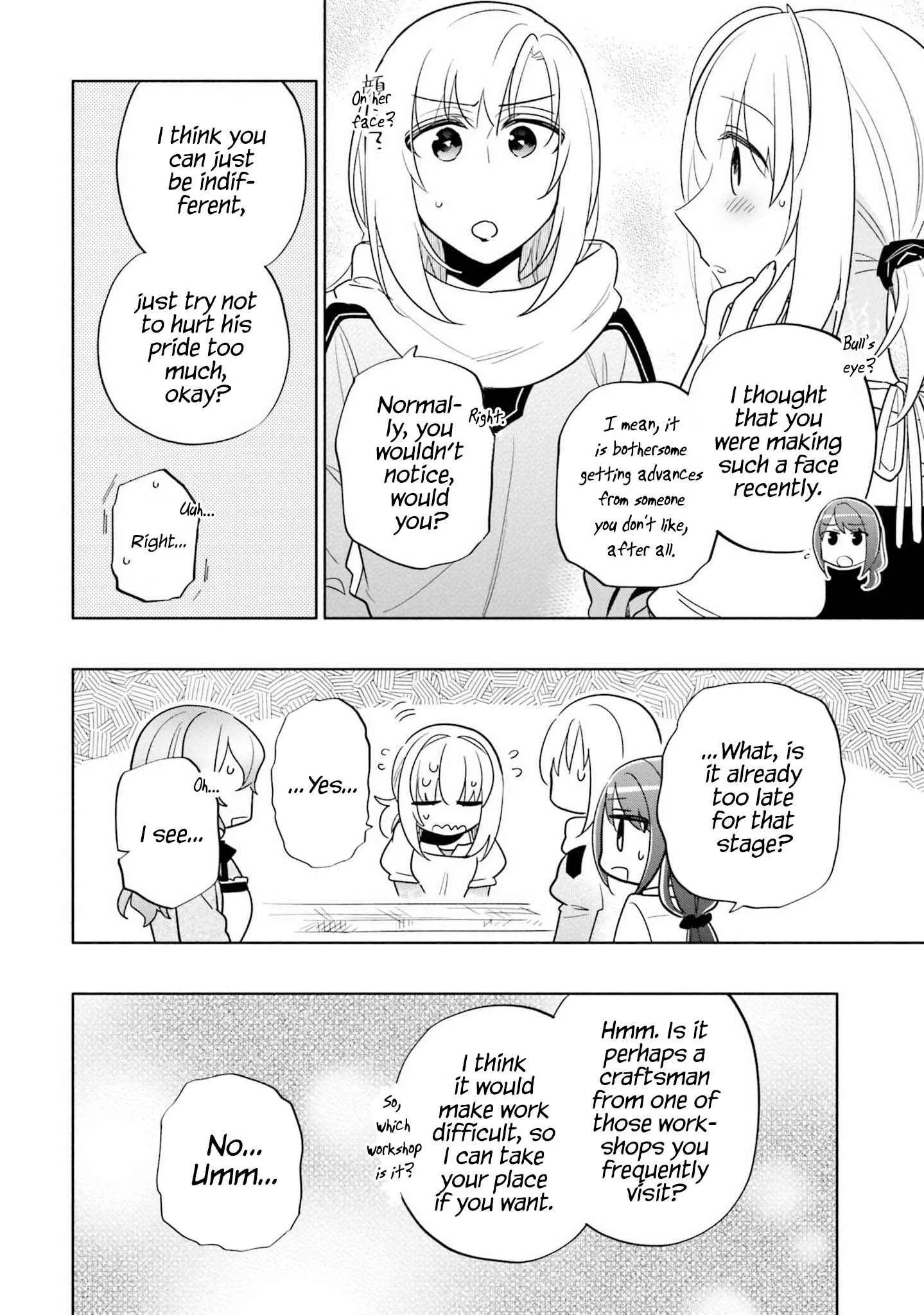 I Won 4 Billion in a Lottery But I Went to Another World Chapter 56 page 25