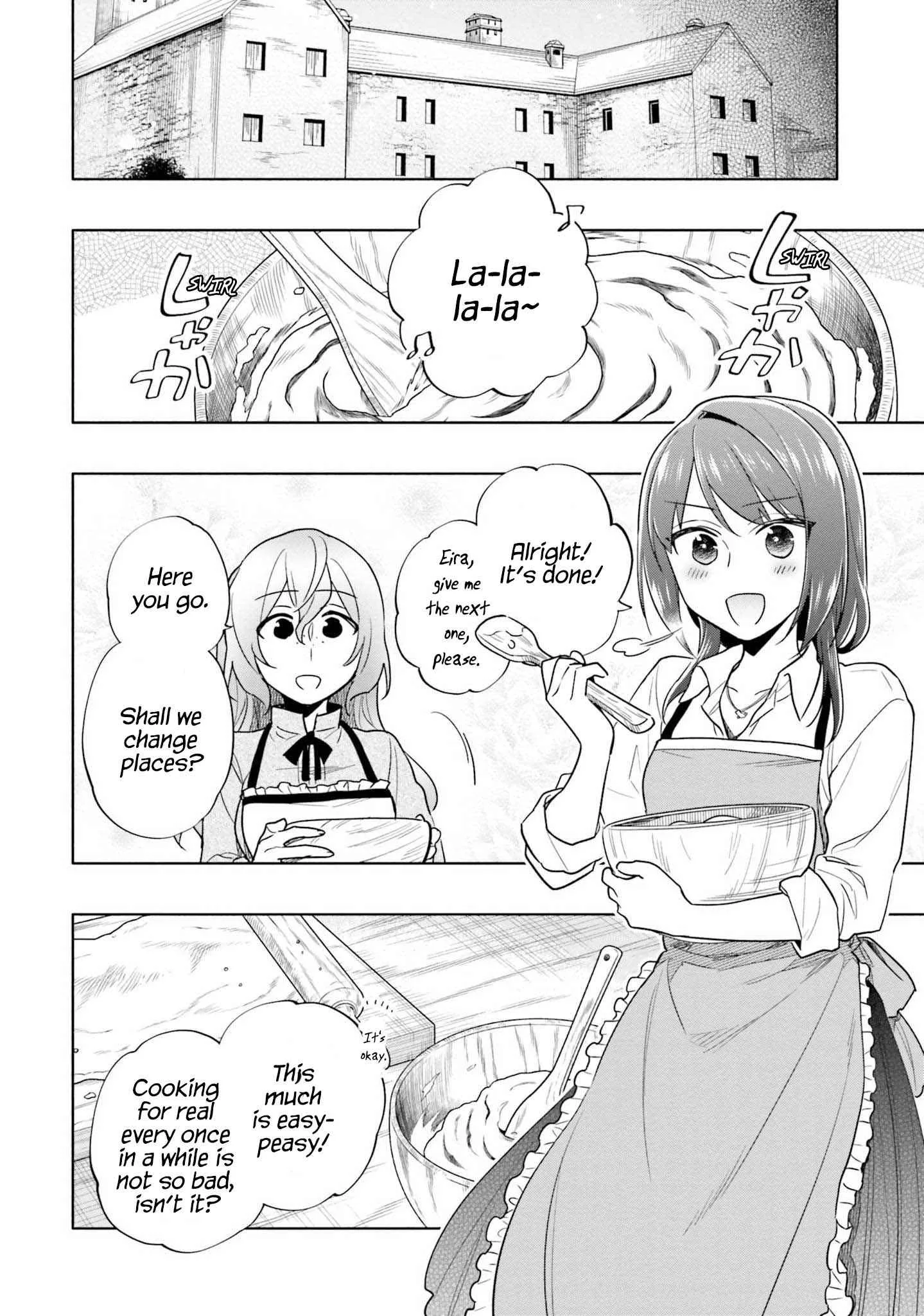 I Won 4 Billion in a Lottery But I Went to Another World Chapter 56 page 23