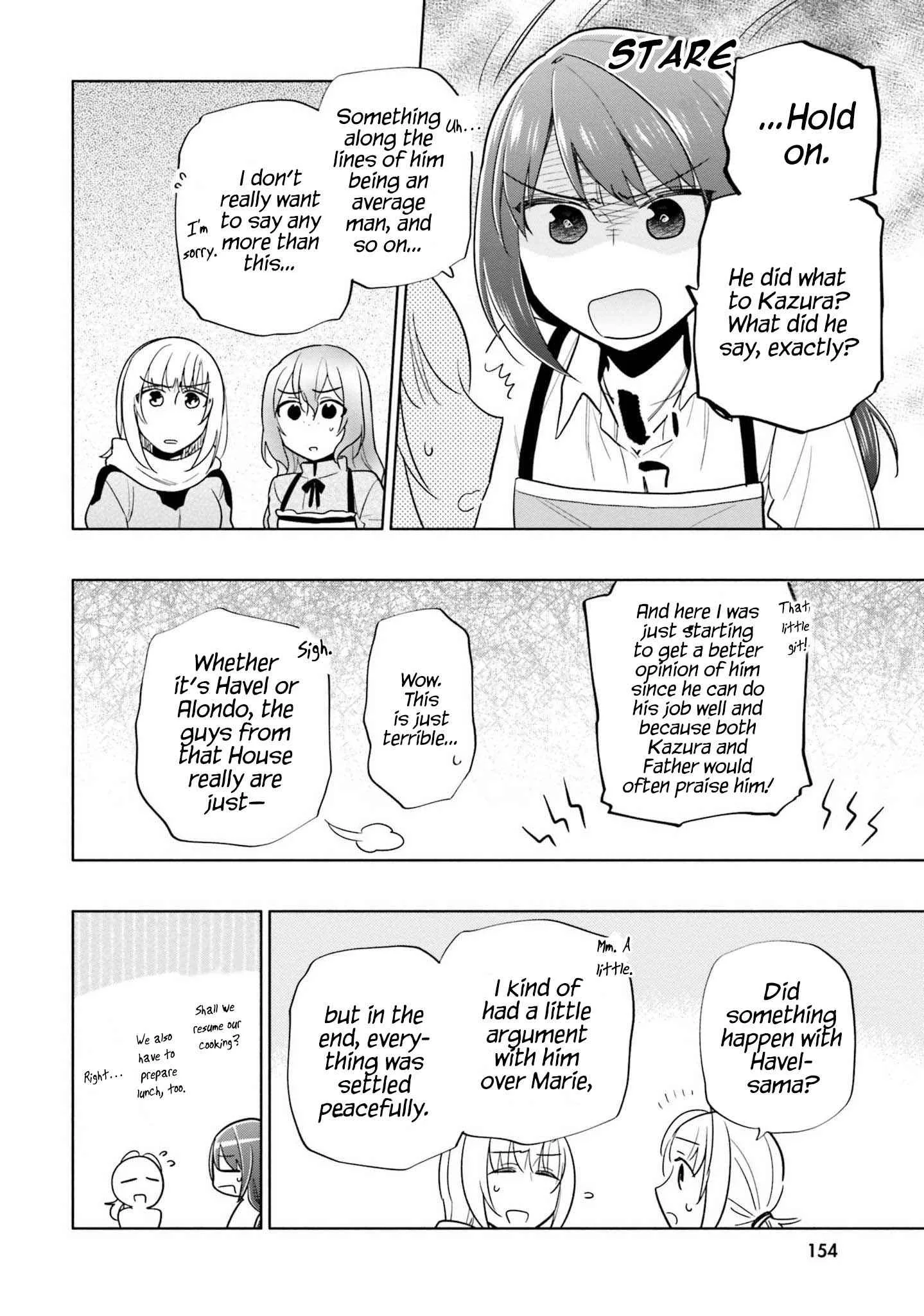 I Won 4 Billion in a Lottery But I Went to Another World Chapter 56 page 29