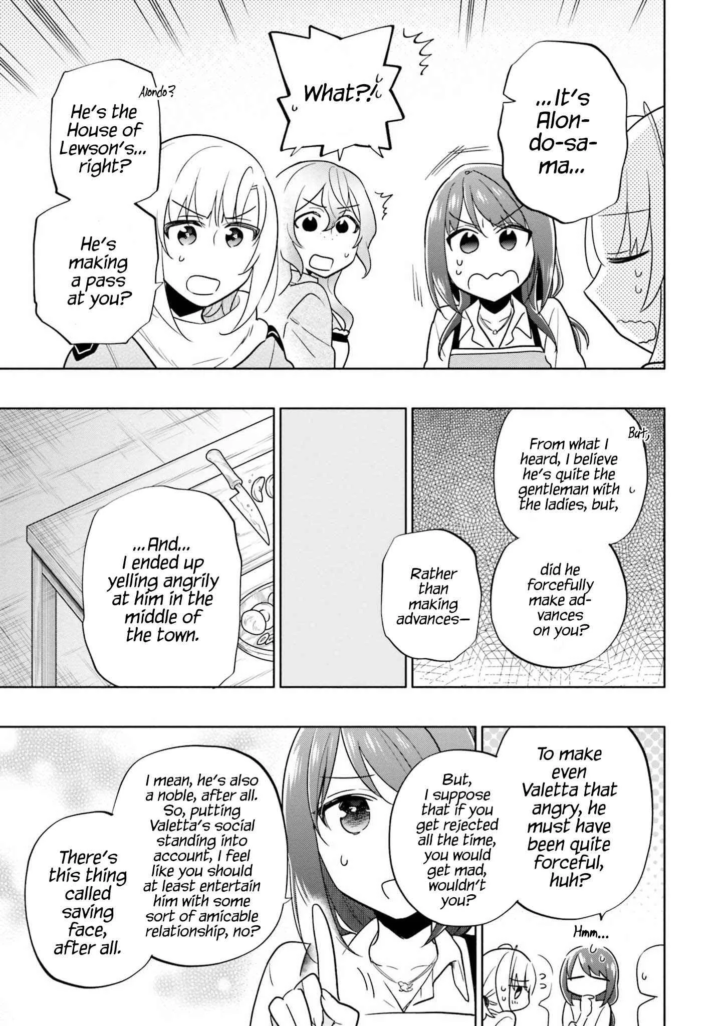 I Won 4 Billion in a Lottery But I Went to Another World Chapter 56 page 26