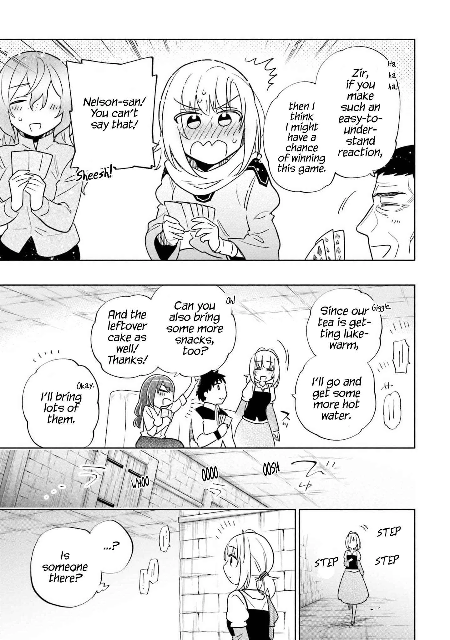 I Won 4 Billion in a Lottery But I Went to Another World Chapter 56 page 32