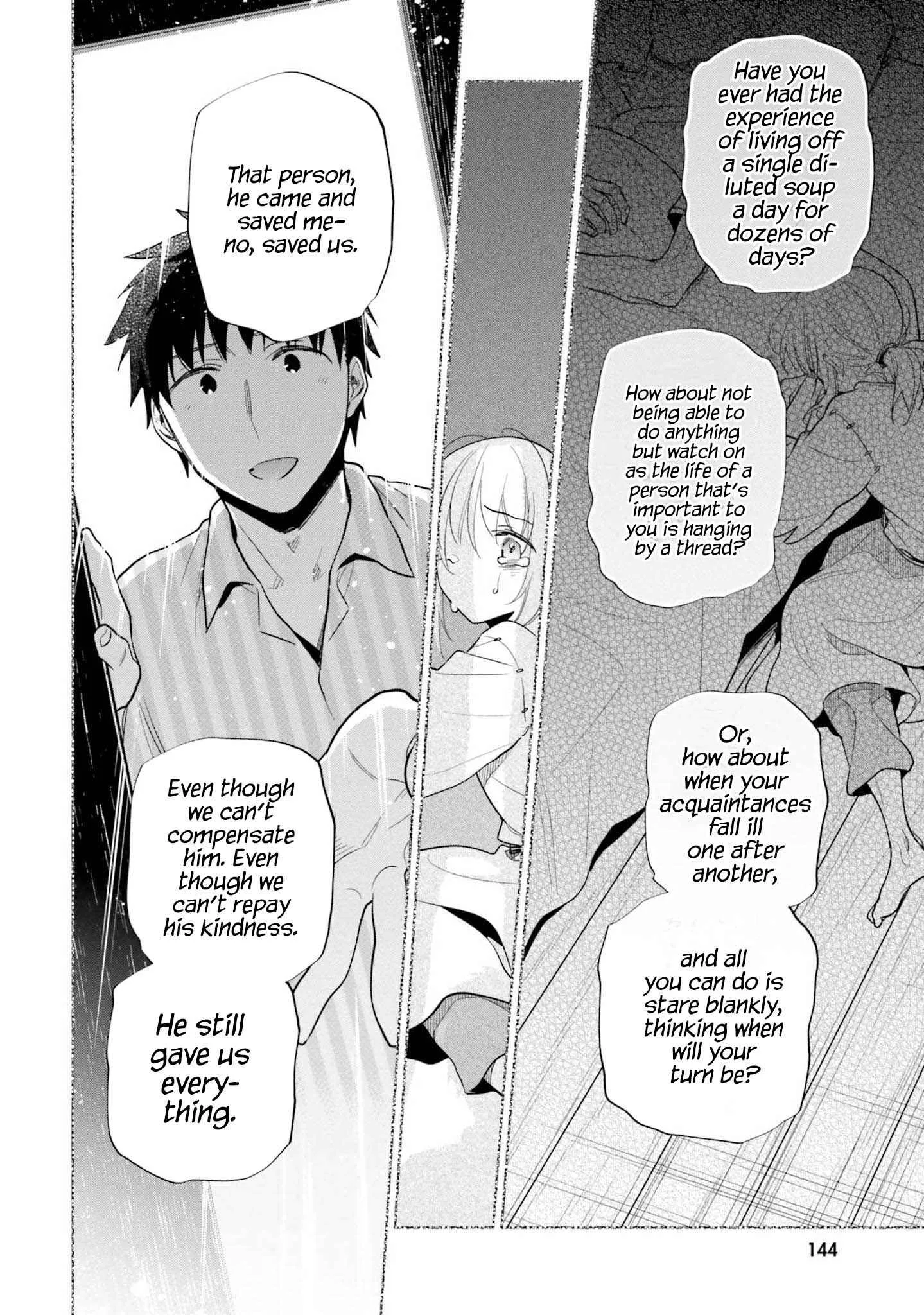 I Won 4 Billion in a Lottery But I Went to Another World Chapter 56 page 19