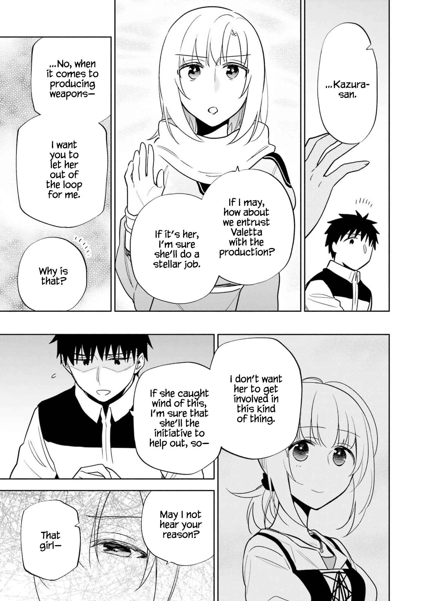 I Won 4 Billion in a Lottery But I Went to Another World Chapter 57 page 17