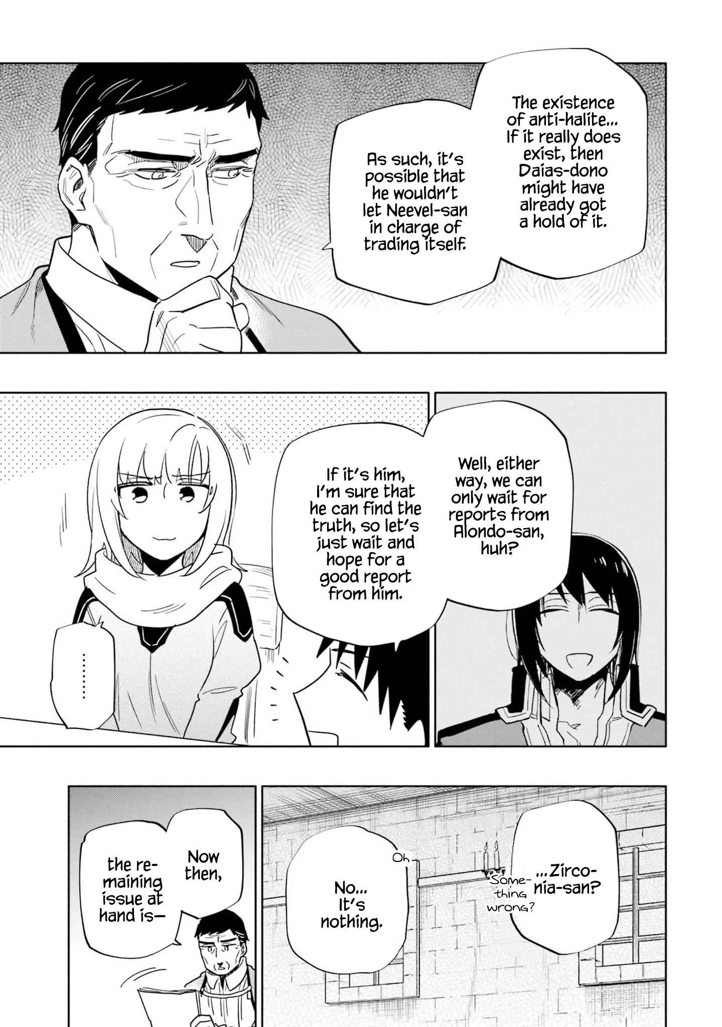 I Won 4 Billion in a Lottery But I Went to Another World Chapter 57 page 11