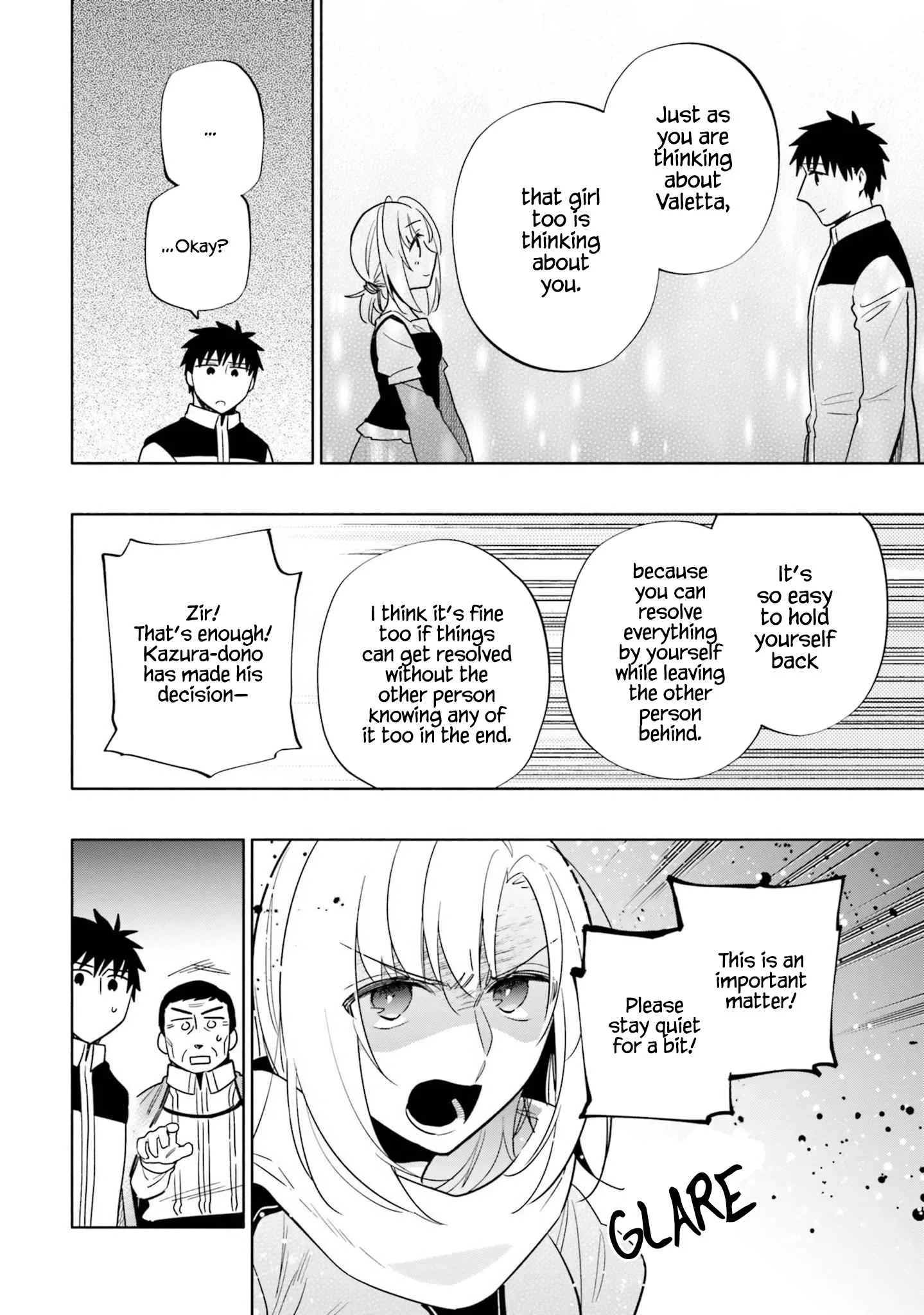 I Won 4 Billion in a Lottery But I Went to Another World Chapter 57 page 24