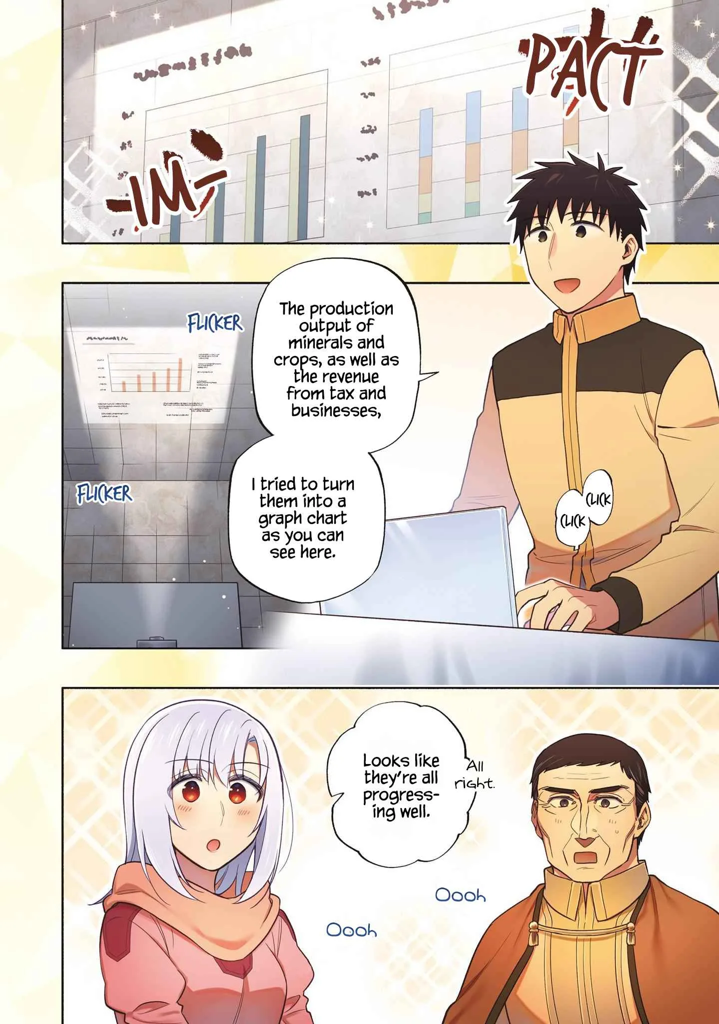 I Won 4 Billion in a Lottery But I Went to Another World Chapter 57 page 8
