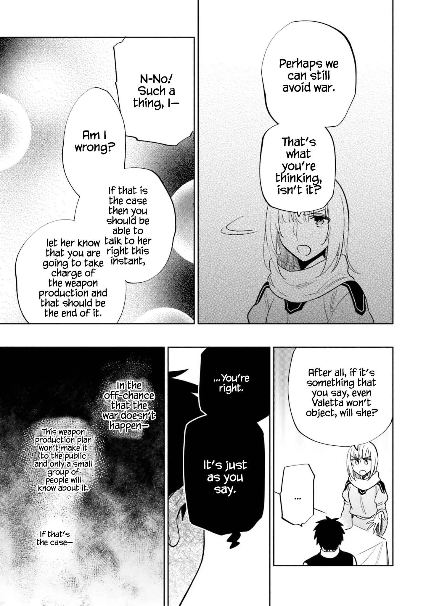 I Won 4 Billion in a Lottery But I Went to Another World Chapter 57 page 25